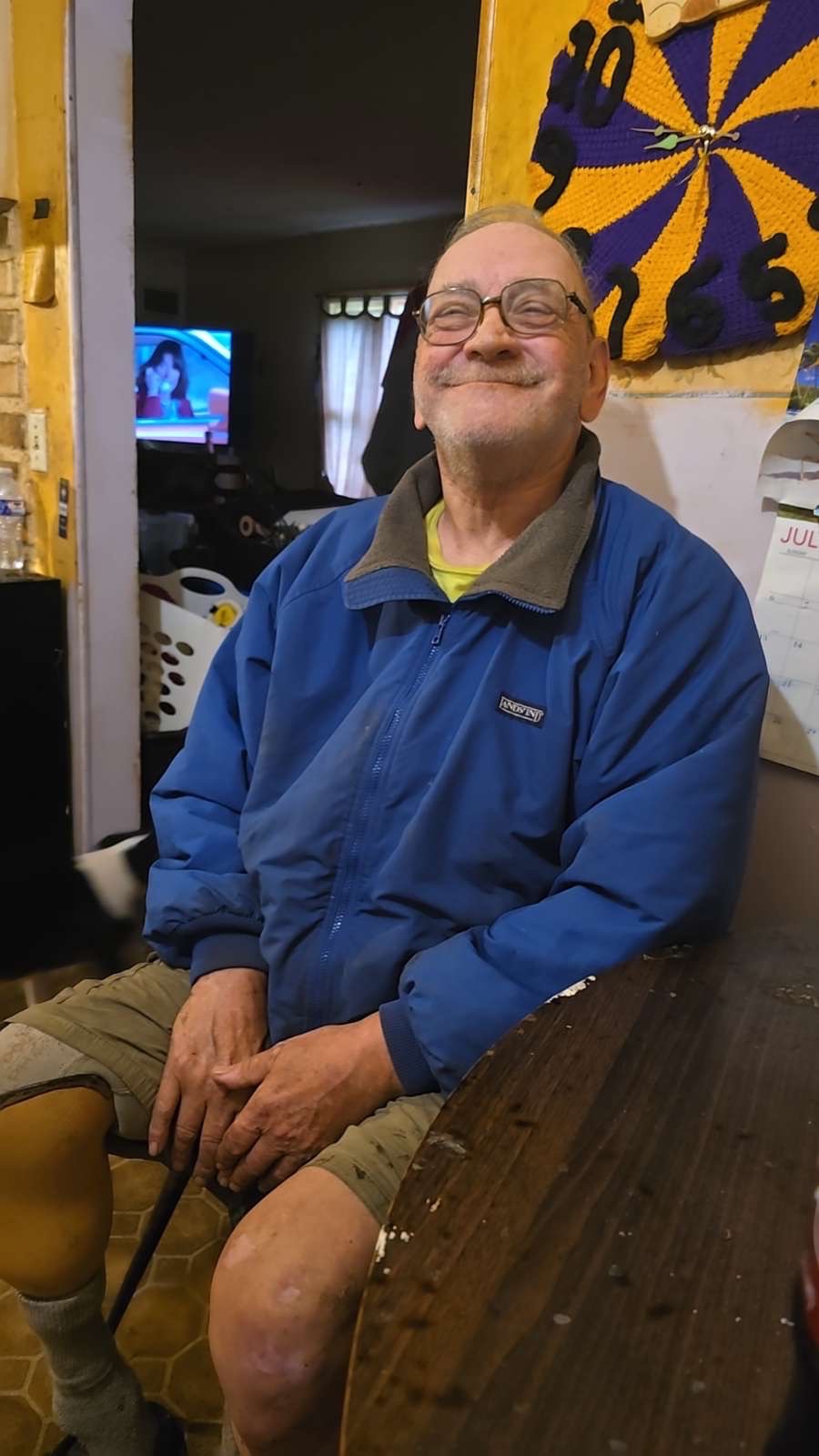 Joy Eccles  Help Joys Family Honor Daryl gofundme donation