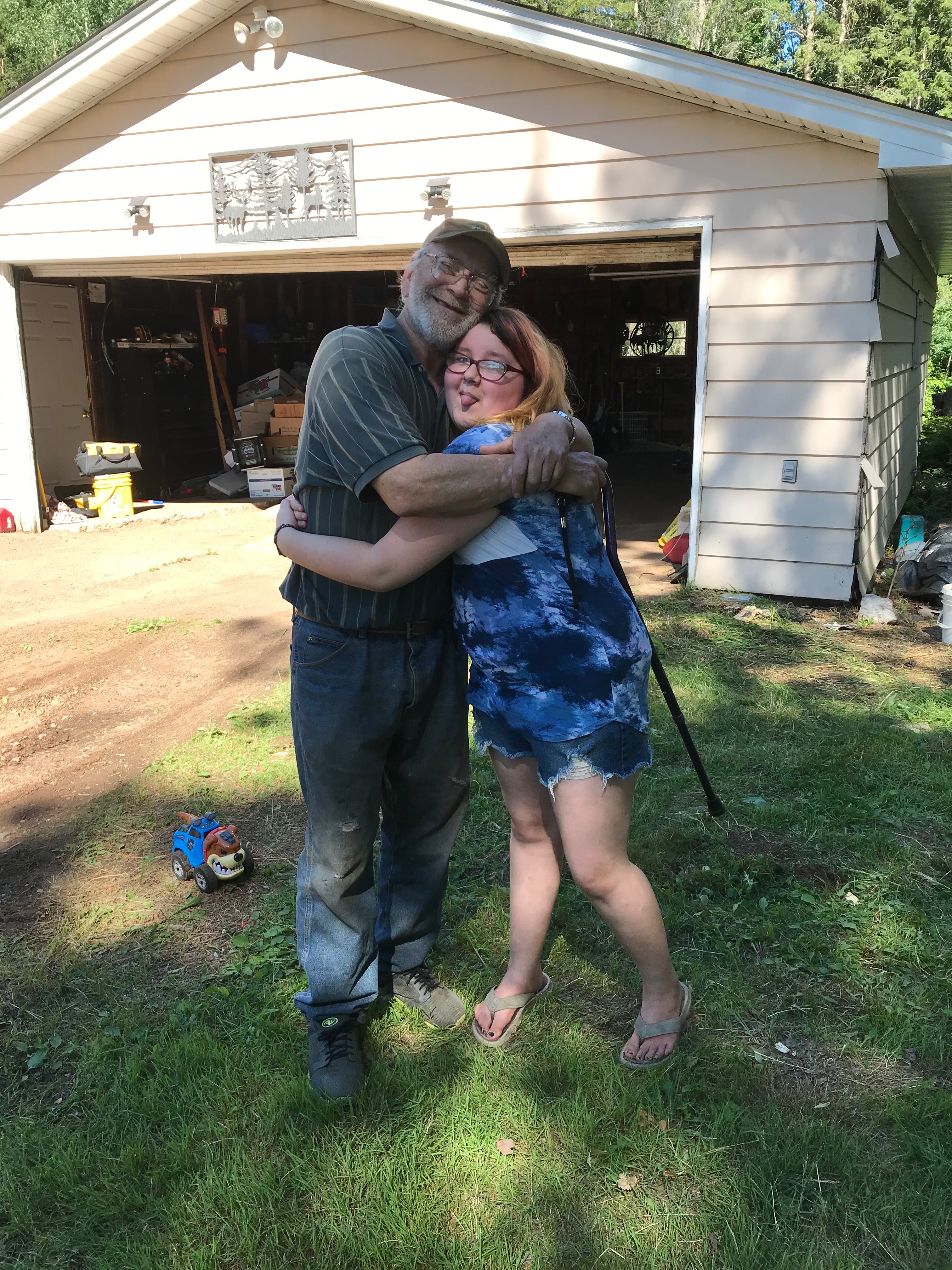Joy Eccles  Help Joys Family Honor Daryl gofundme donation