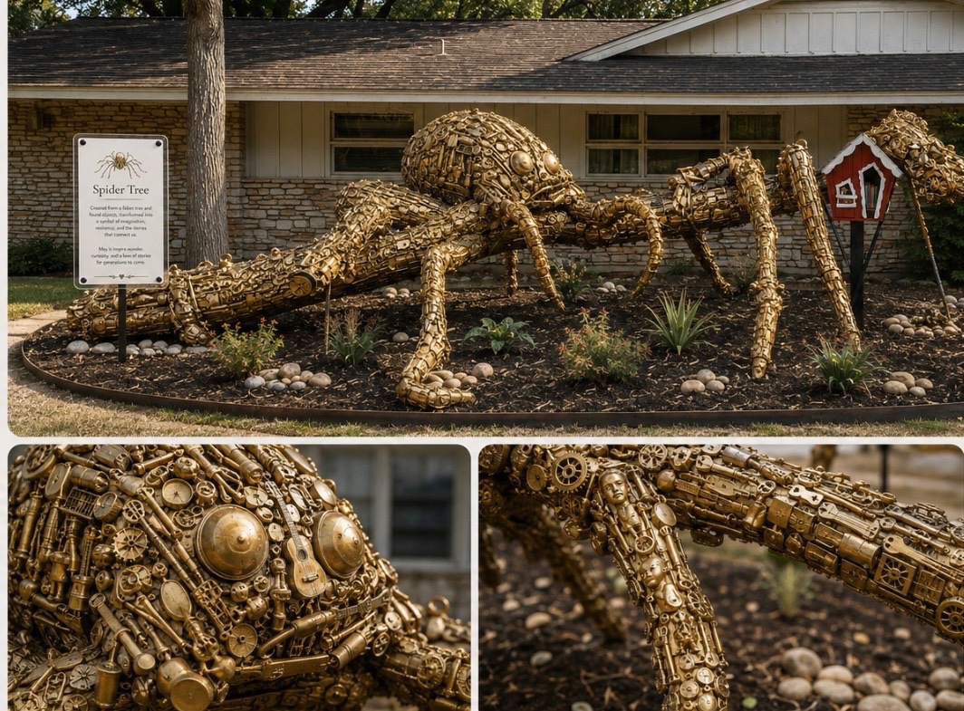 Help Make the Austin Spider Tree Permanent campaign photo, 5 of 8