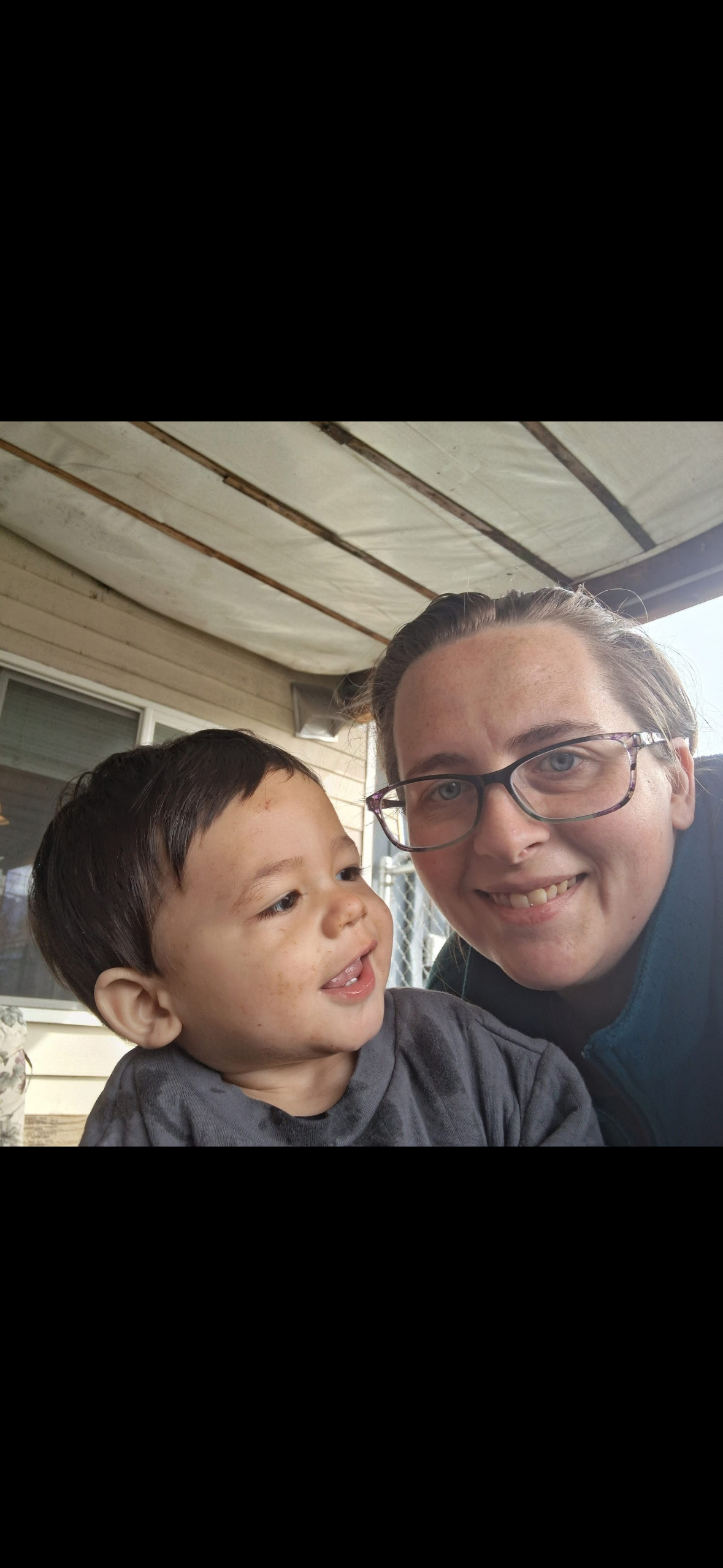 Support Joanna and Her Toddler campaign photo, 4 of 5