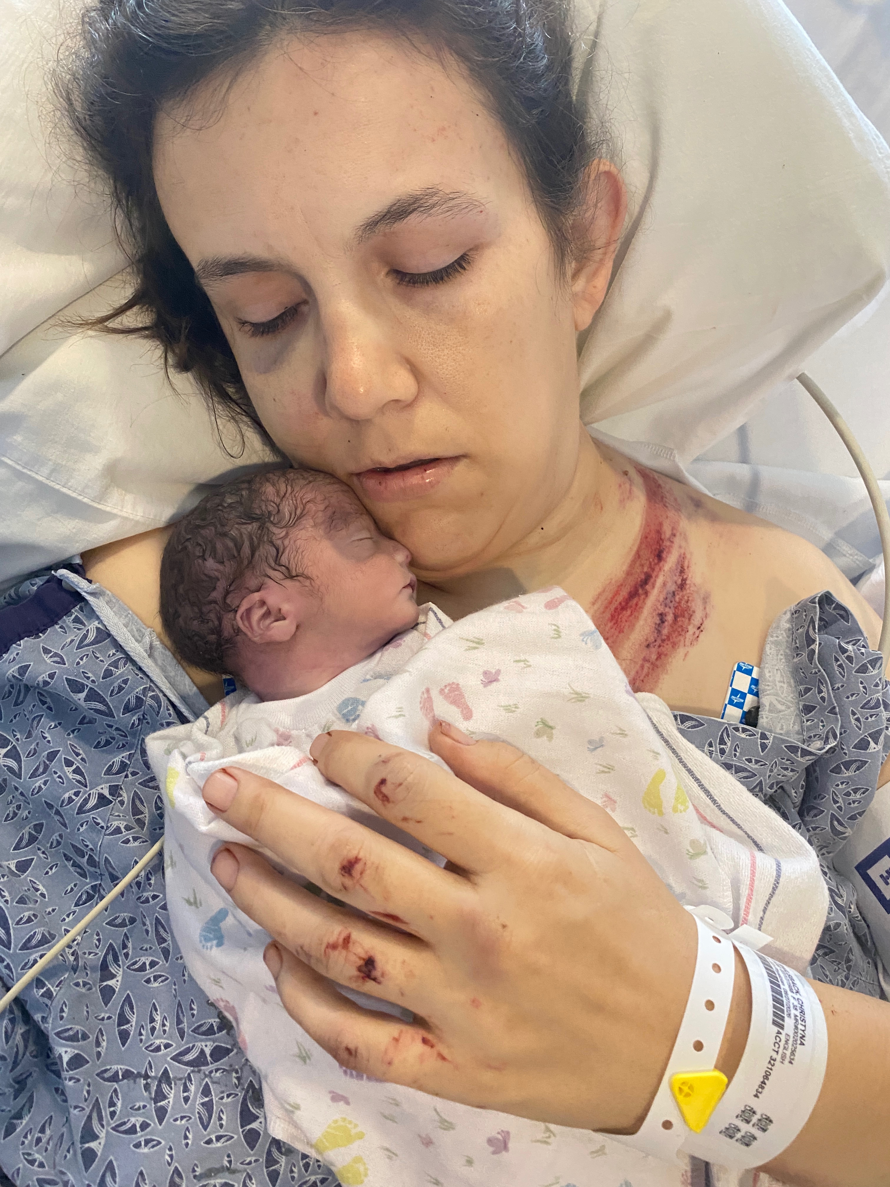 Help Christyna Heal After Tragic Loss campaign photo, 2 of 5