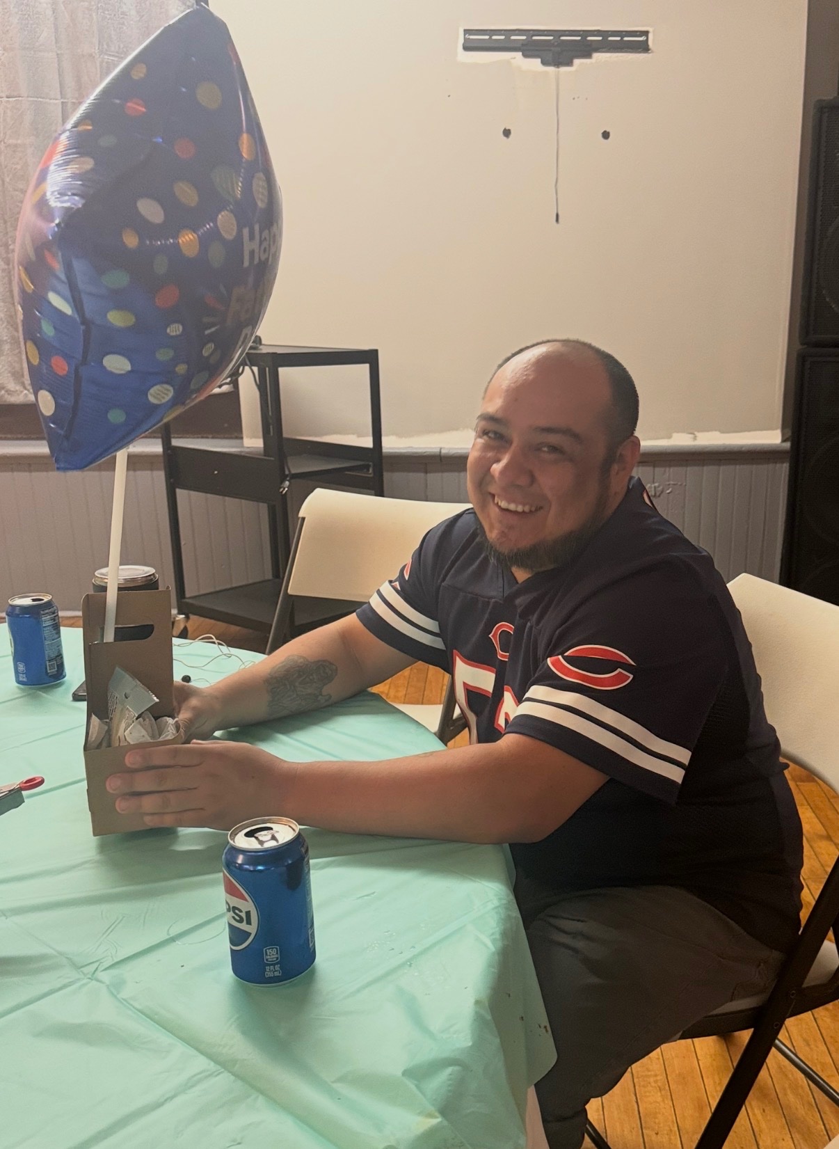 Karina Martinez  Support Ismael Lizardo’s Funeral gofundme donation