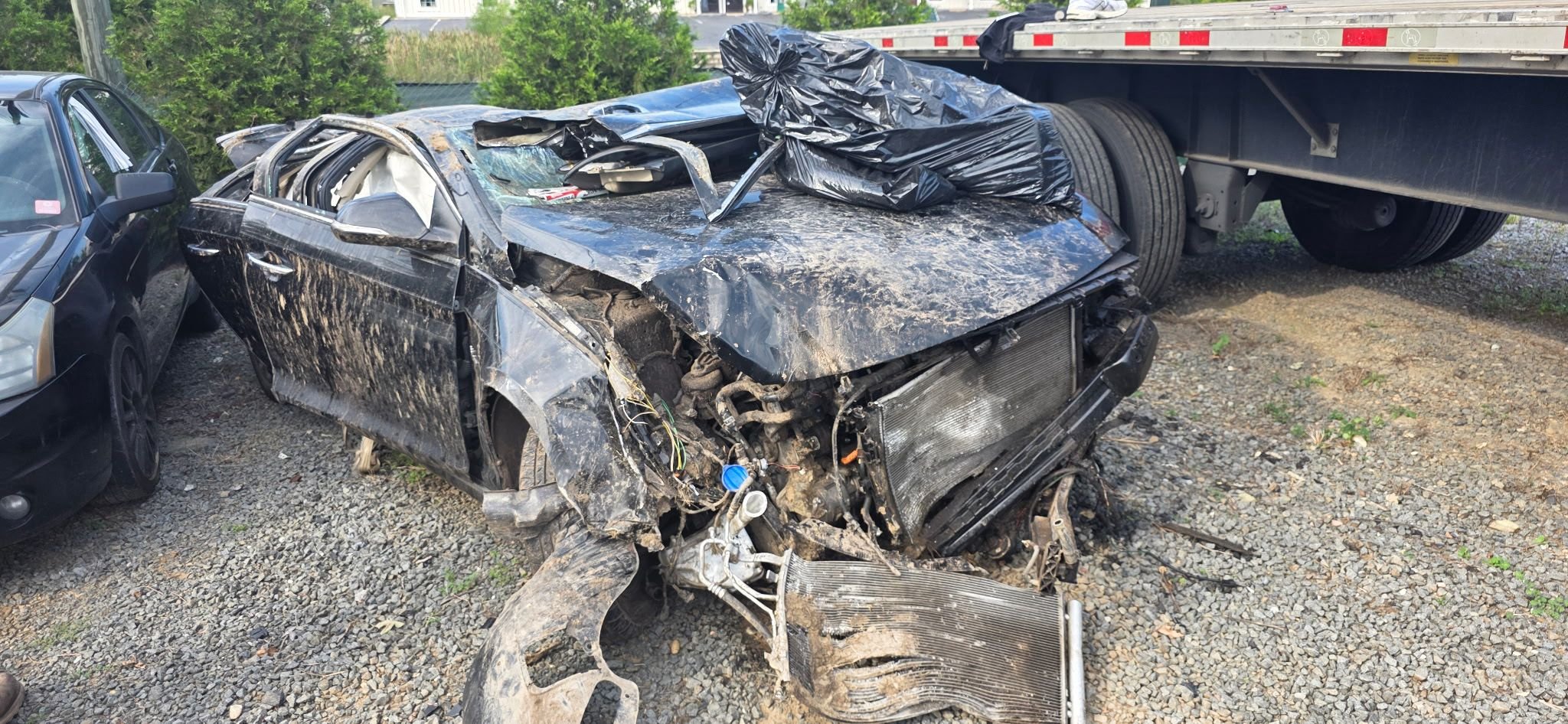 Claudia Vargas  Help Paola Overcome This Tragedy gofundme donation