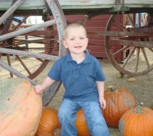 Love and Support for the family of Gavin James Hartley campaign photo, 7 of 8