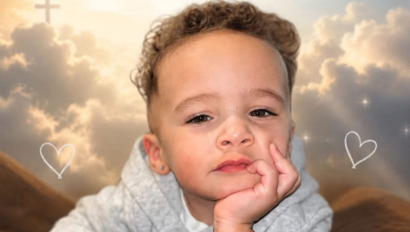 Dashawn Smith - Support Mariah and AJ After Ashton’s Loss