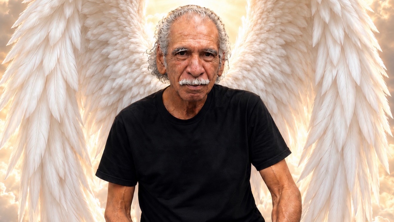 April G - Honoring Roy Gonzales With a Loving Farewell