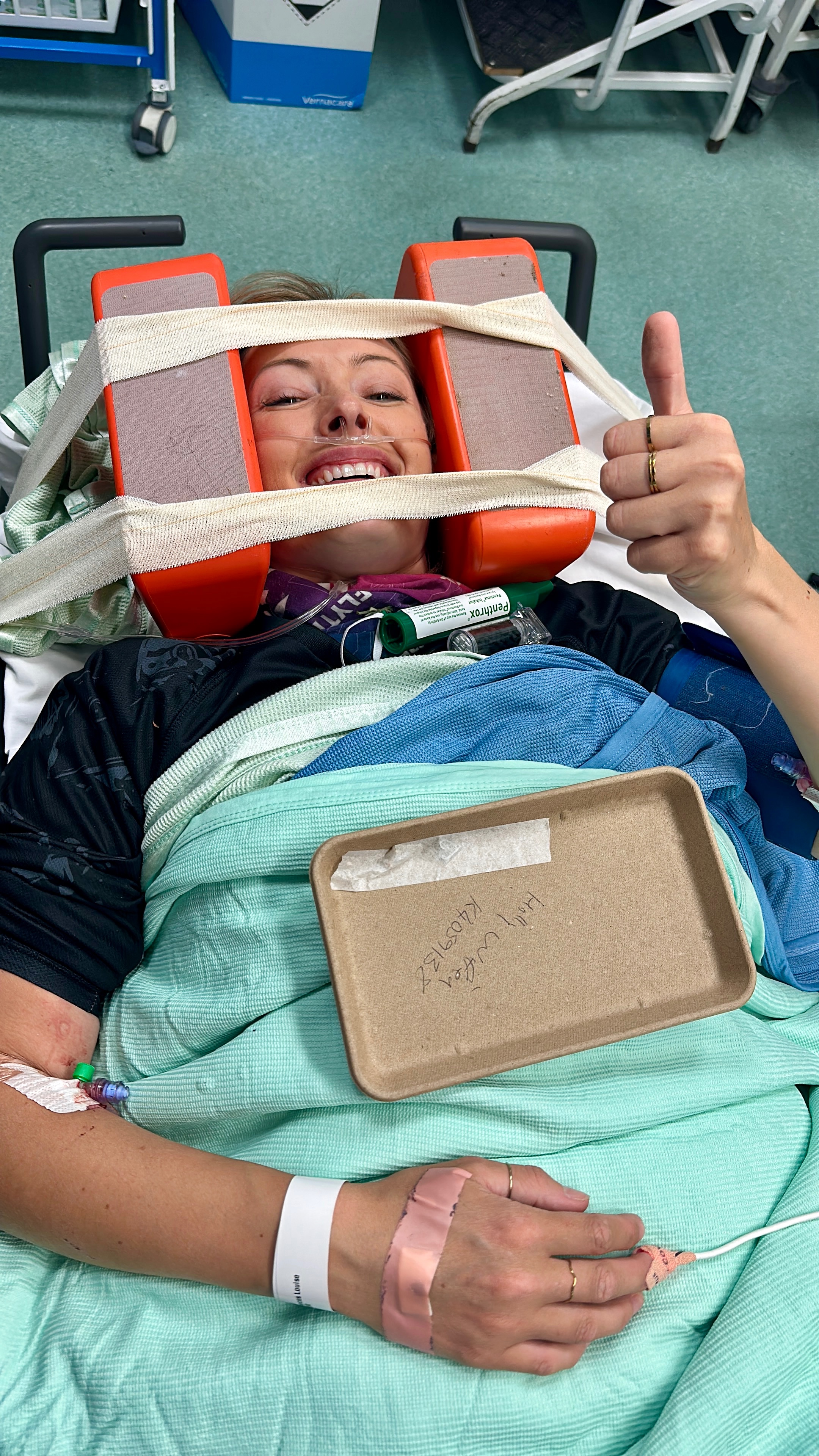 Get Holly back on her feet campaign photo, 4 of 4