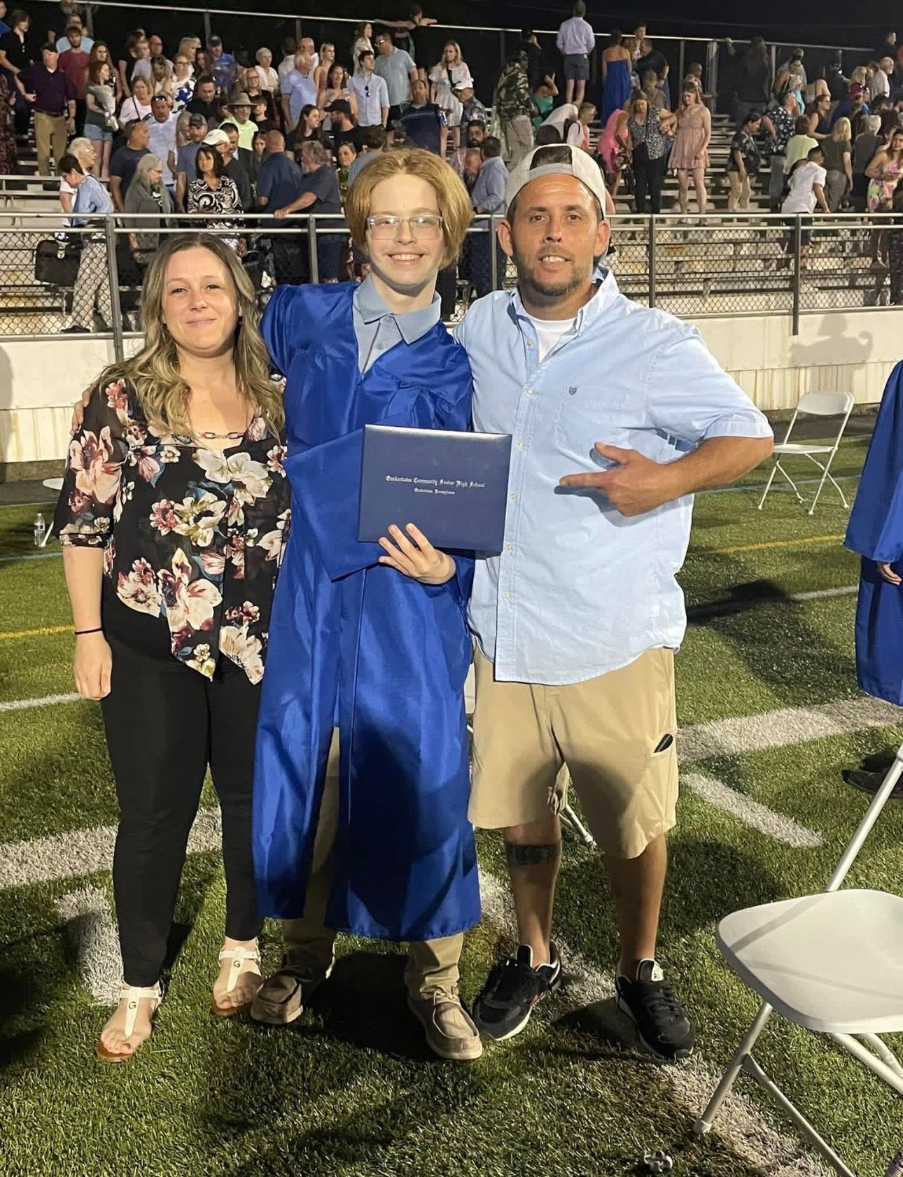 Cassidy Heil  Honoring Michael Silvers With a Loving Farewell gofundme donation