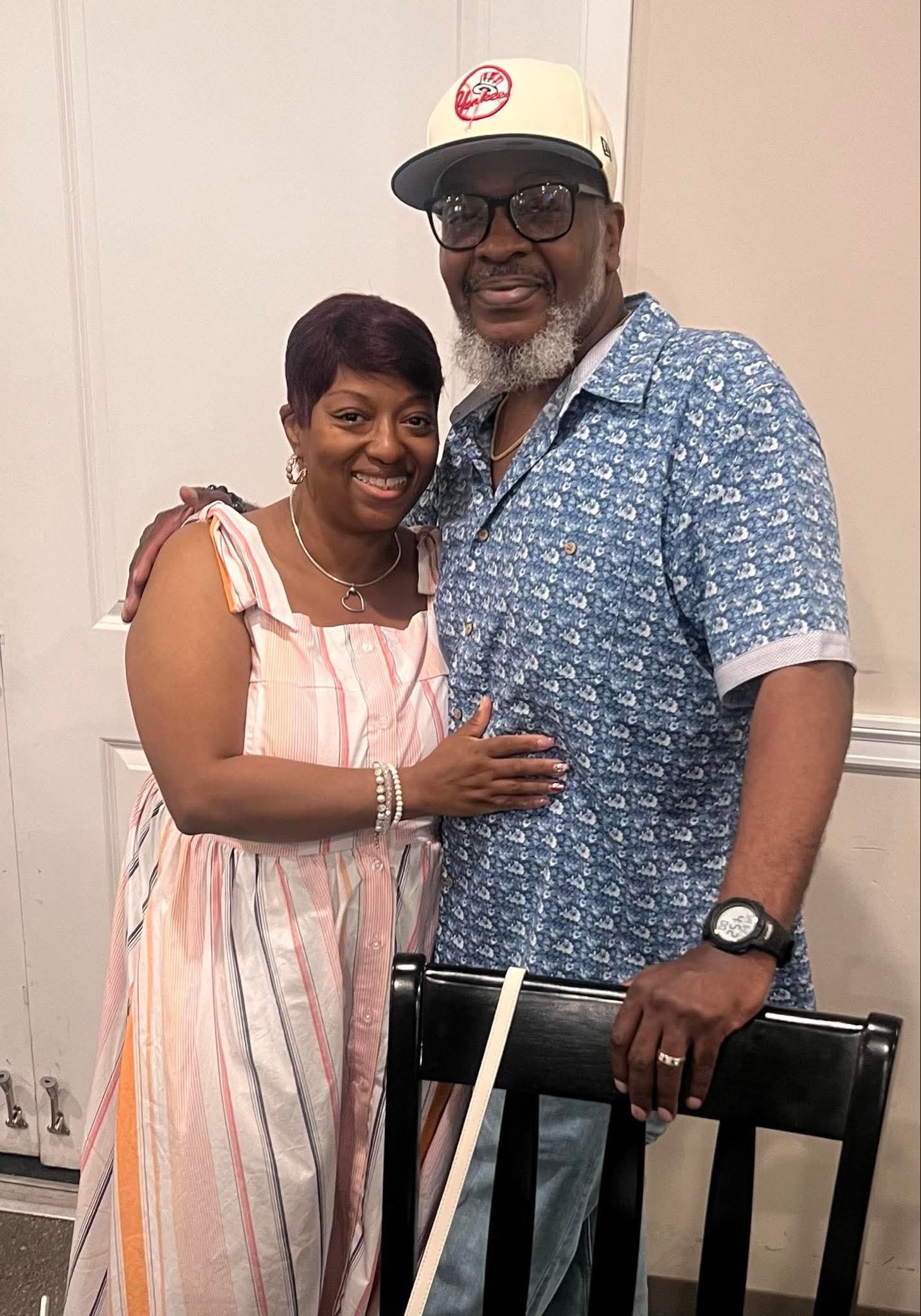 Renne Smith In Loving Memory of Willie R. Smith Jr. gofundme donation