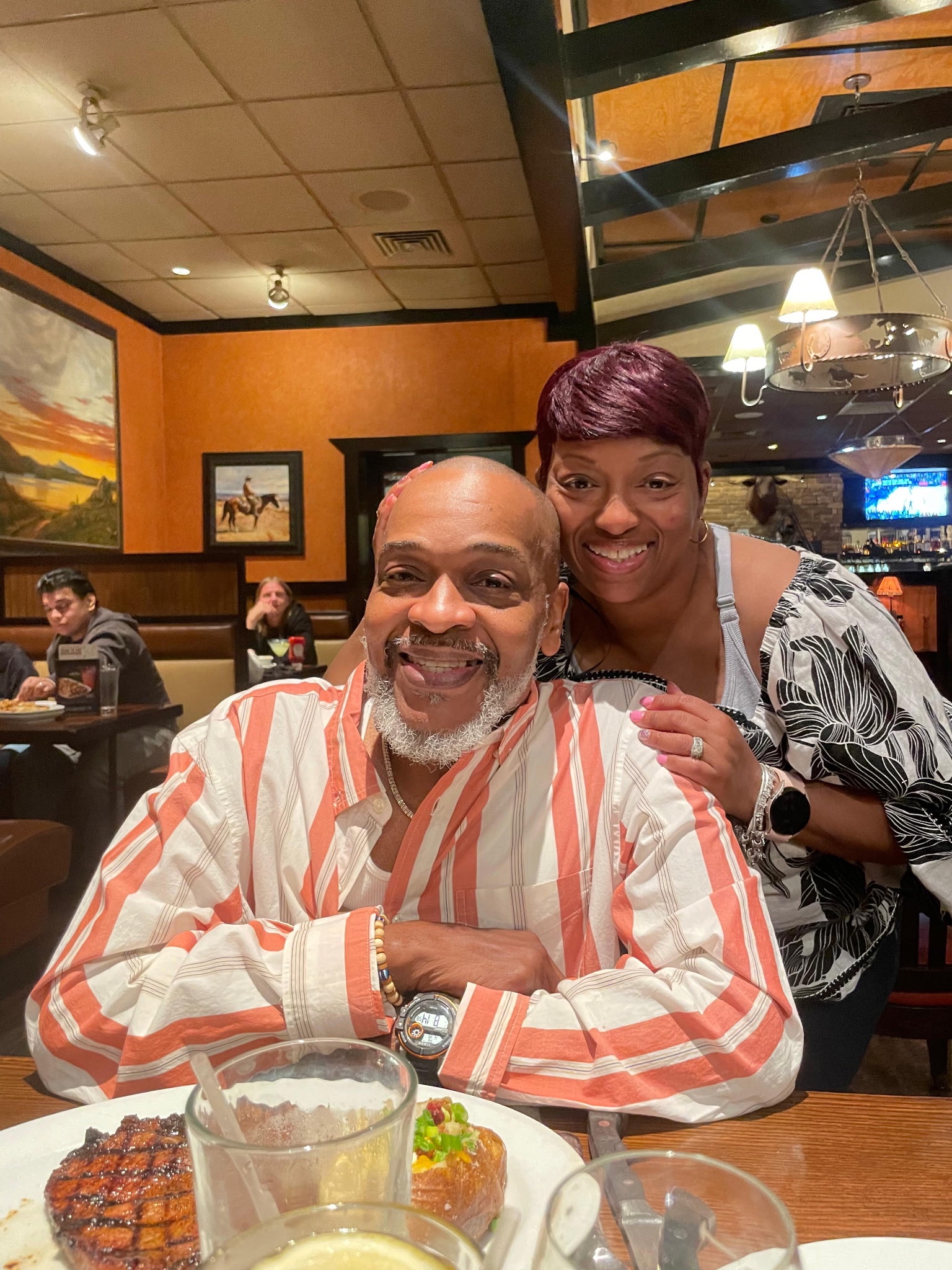 Renne Smith In Loving Memory of Willie R. Smith Jr. gofundme donation