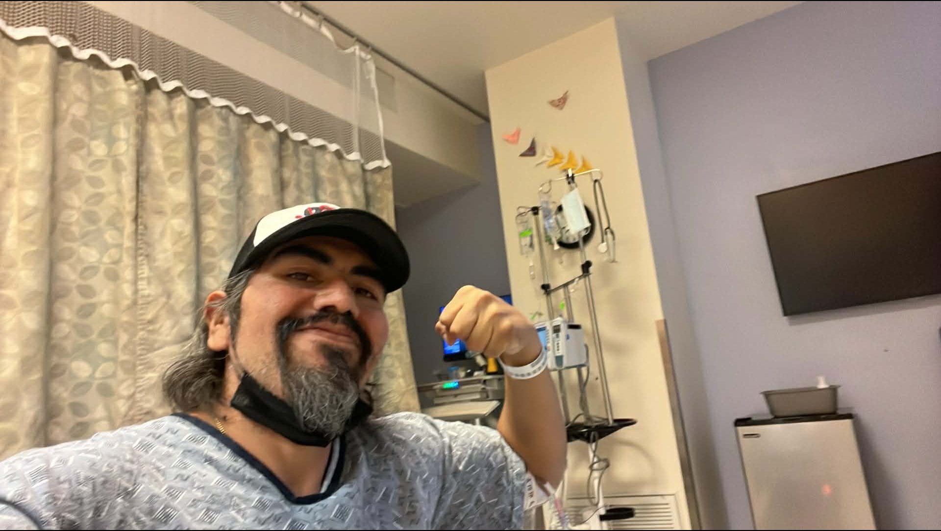 Ruth Lancaster - Help Chris Guadarrama’s Funeral Arrangements in Mexico