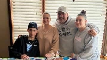 Joannie Resto  Honoring Jonathan’s Bright Spirit gofundme donation