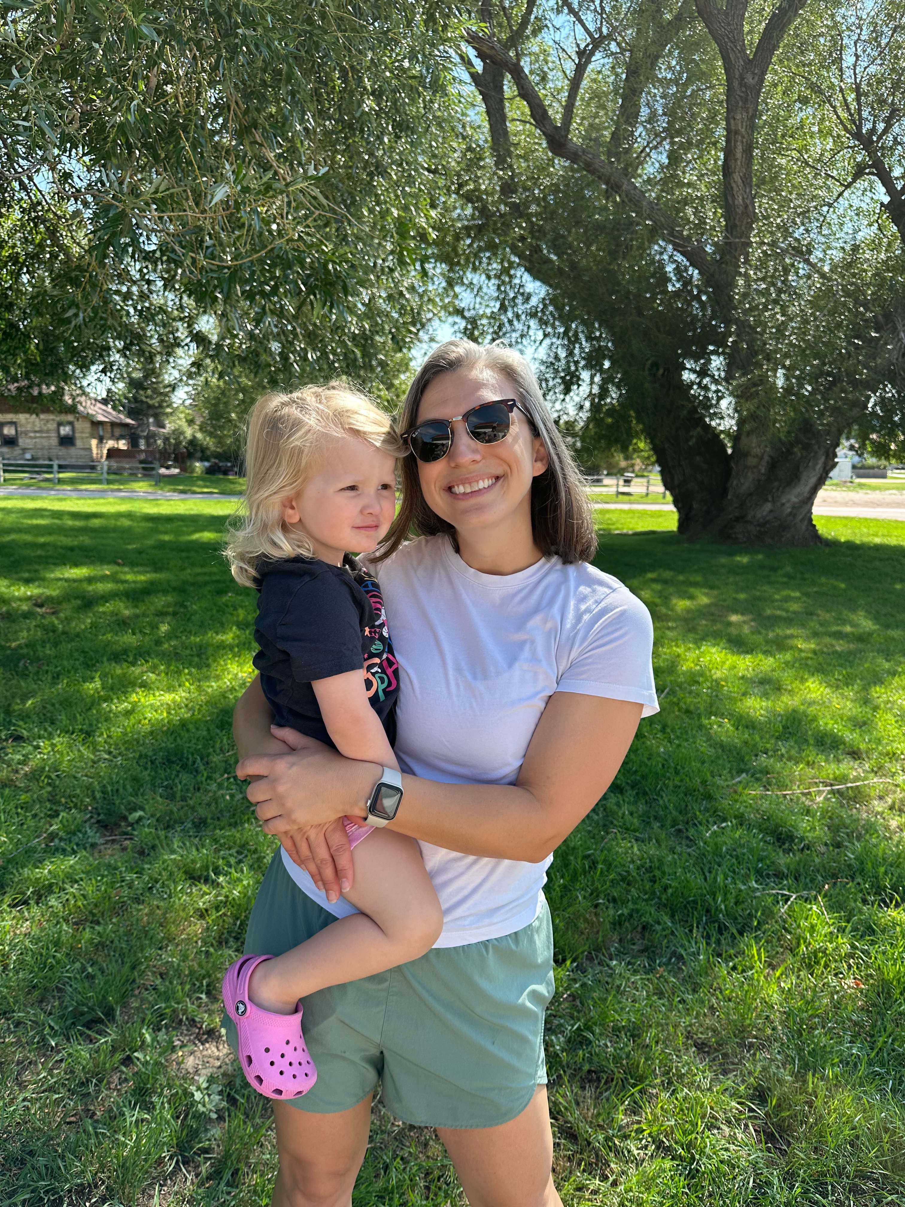 Help April Start Her 40s Debt Free campaign photo, 5 of 7