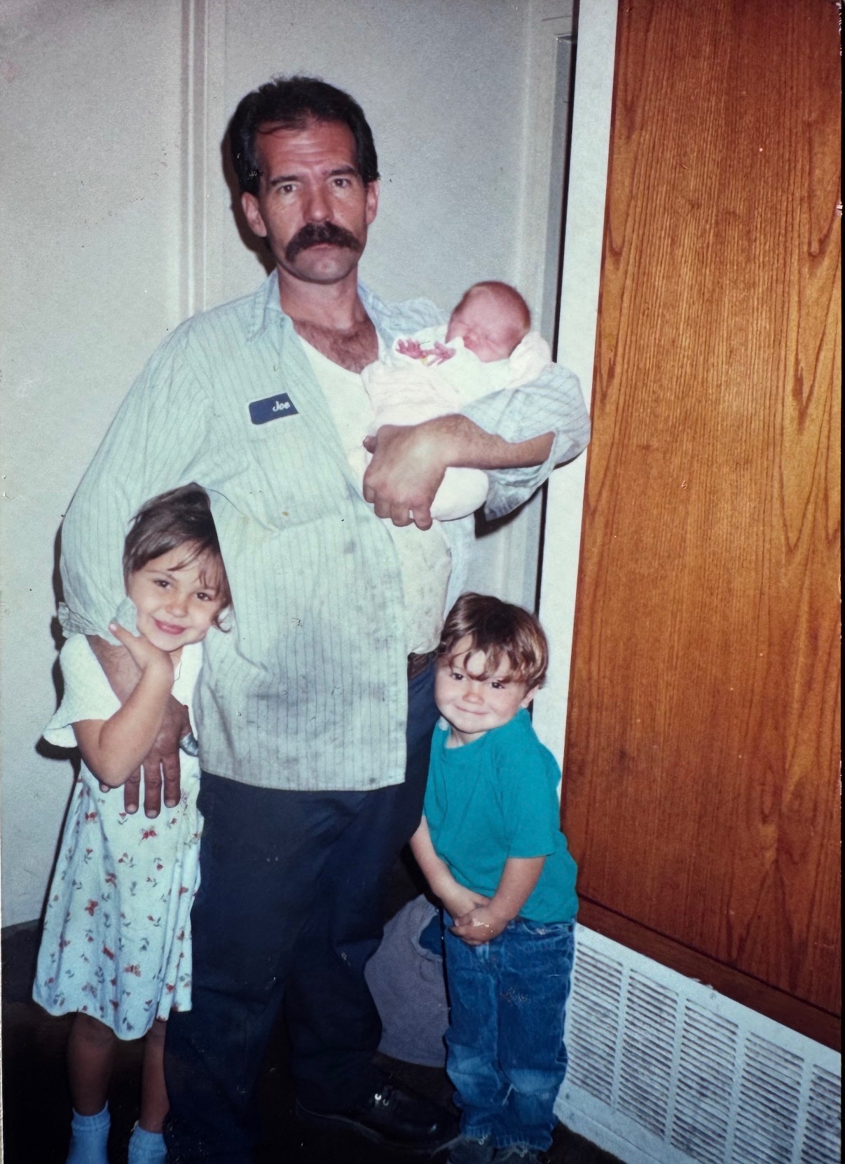 Joseph Gunter Honoring Joe Gunter’s Life and Legacy gofundme donation