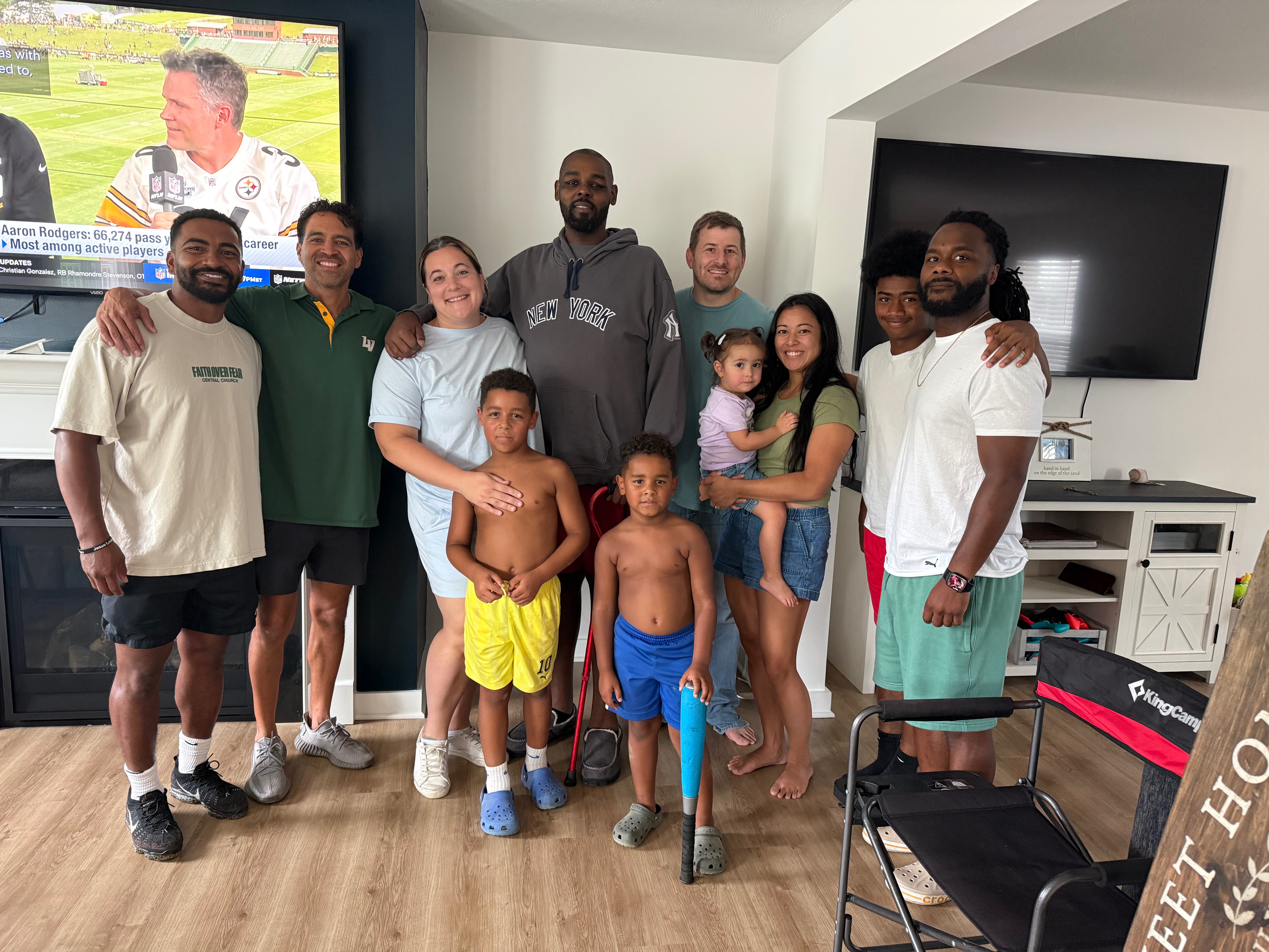 Support the Ford Family through their tough loss. campaign photo, 2 of 7