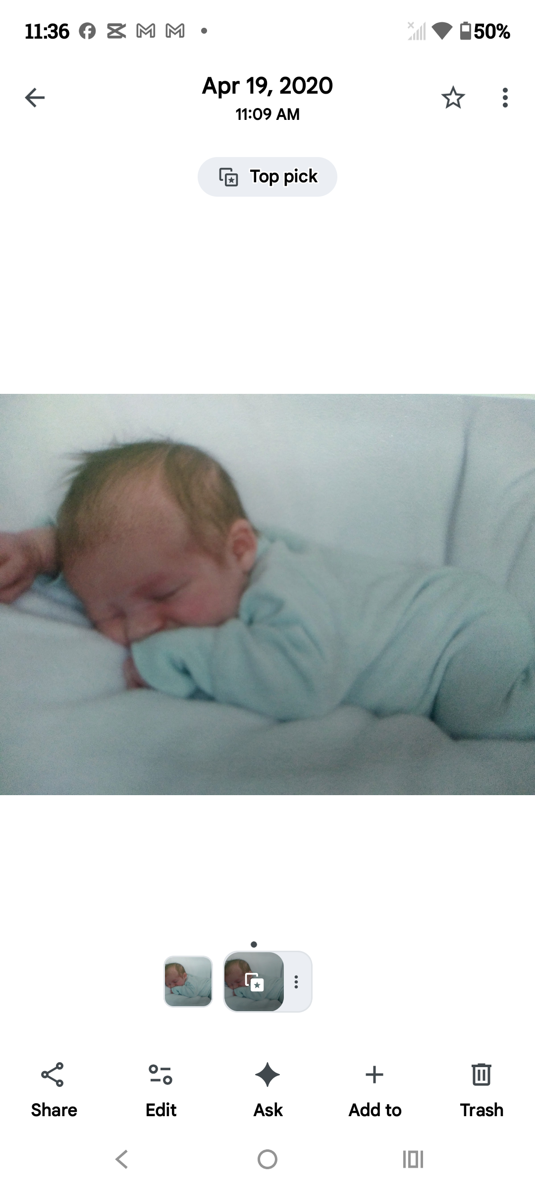 Help Talon Wyatt Get Emergency Dental Care campaign photo, 6 of 8