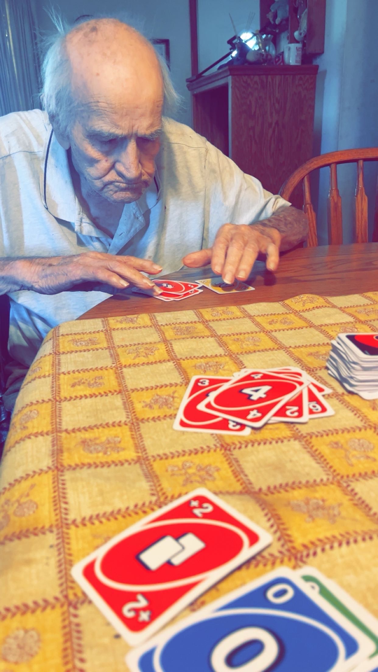 Maranda Howard Help Honor Our Grandpa gofundme donation