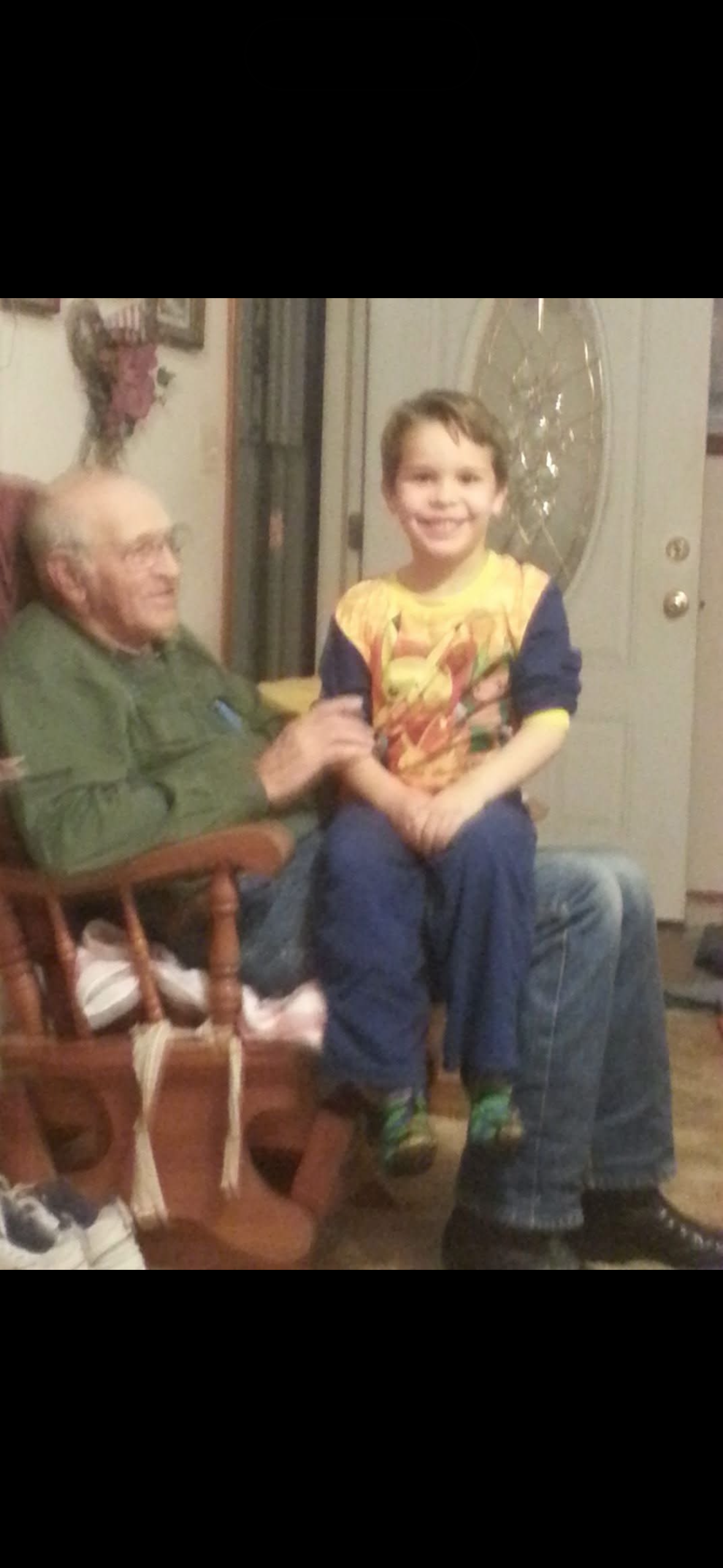 Maranda Howard Help Honor Our Grandpa gofundme donation