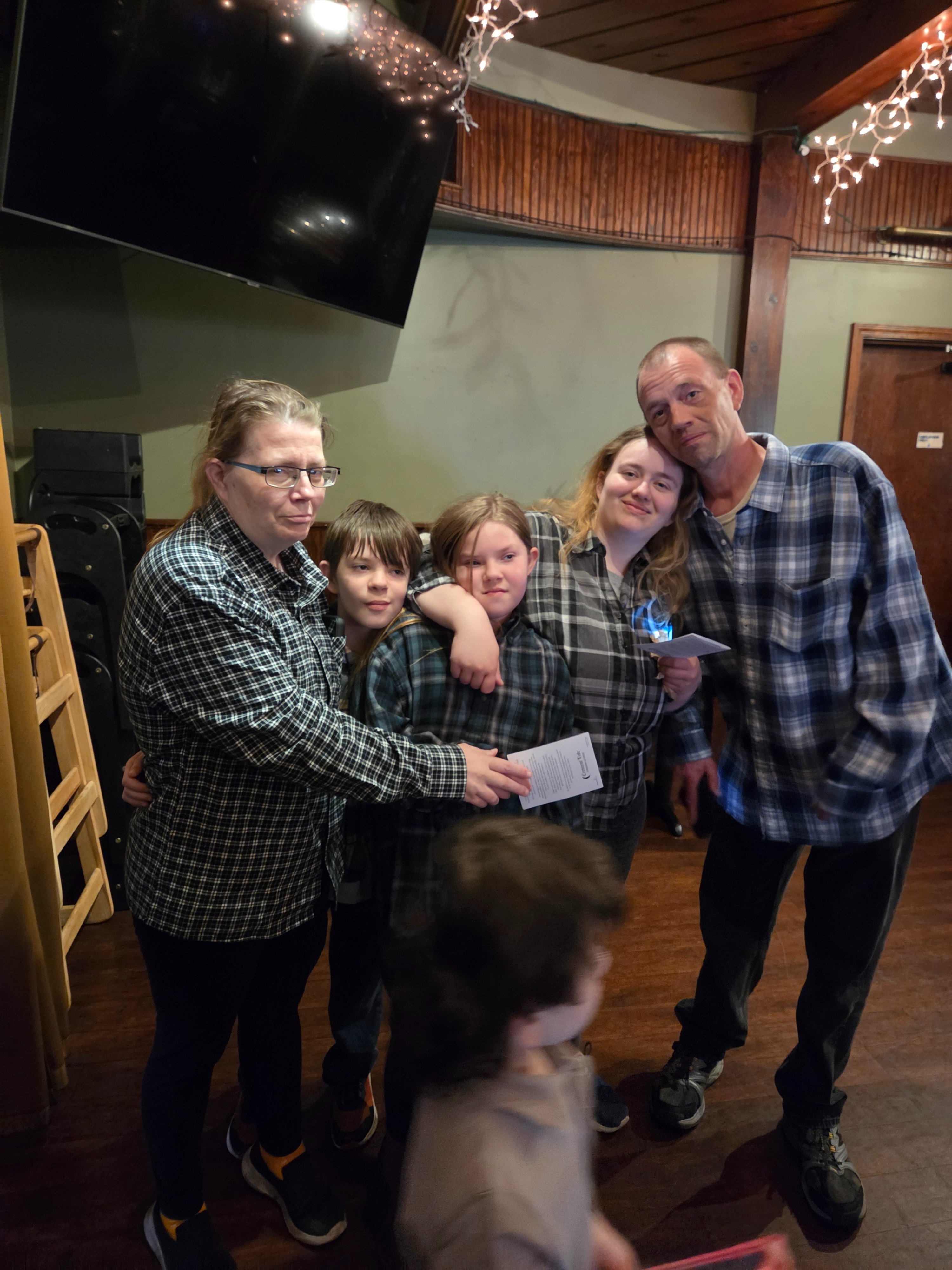 Char Snyder  Support Curt and His Children gofundme donation