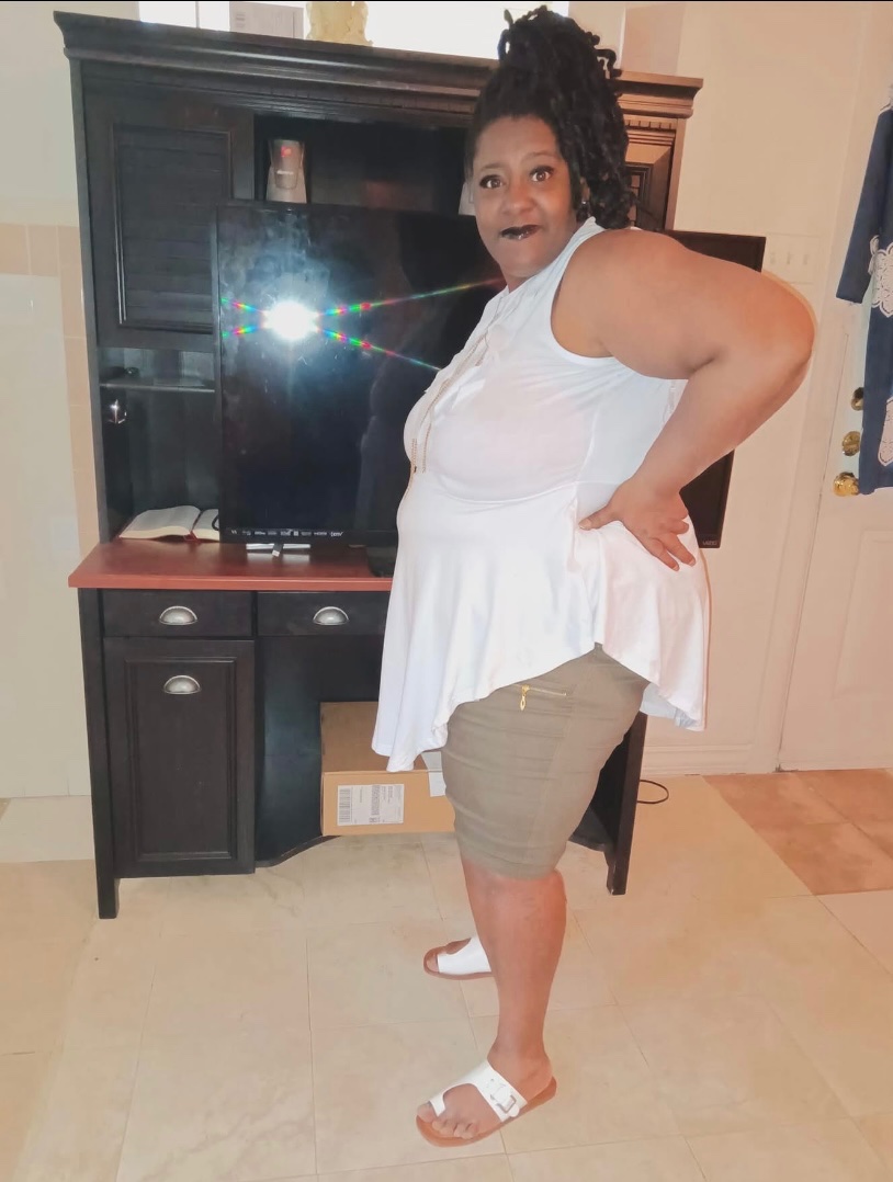Angela Watkins  Help Honor Sharon Crosby Watkins gofundme donation