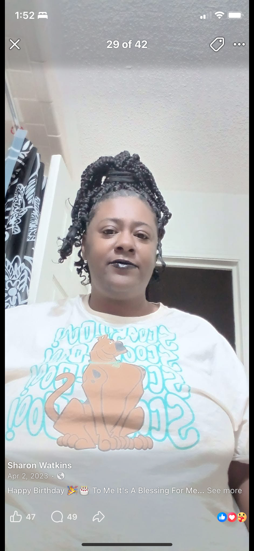 Angela Watkins  Help Honor Sharon Crosby Watkins gofundme donation