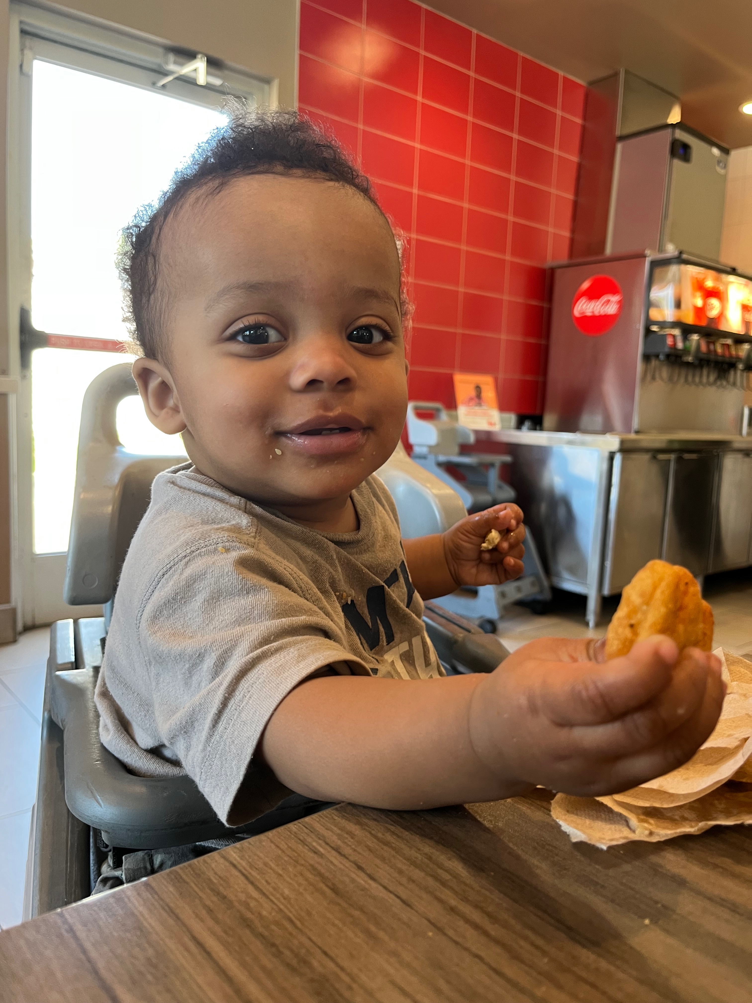 Marinely Cruz Help Honor Damarien Caldwell Jr. gofundme donation