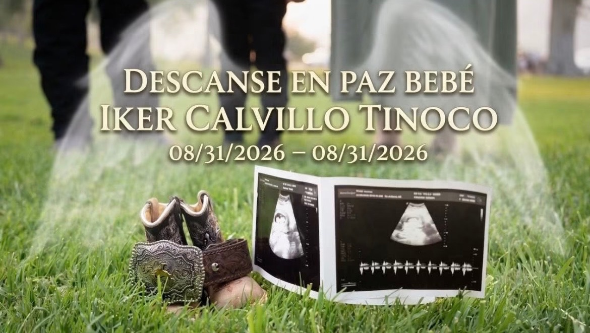 Daisy Vega - Ayuda para los gastos funerarios de nuestro Angelito Iker