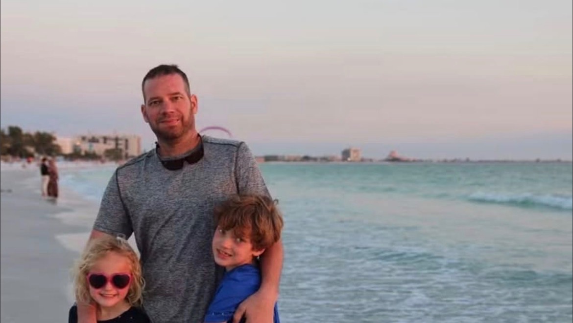 Laurie LeMieux - North Muskegon Rallies for Corey Spinner’s Family