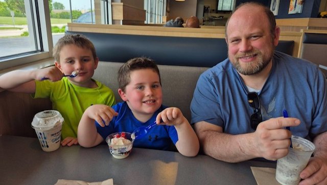 Katie Zolper - Support Samantha and Her Sons