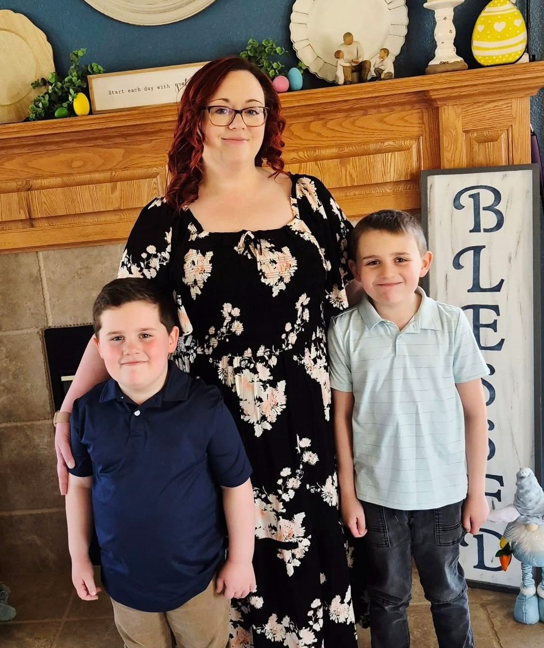 Katie Zolper  Support Samantha and Her Sons gofundme donation