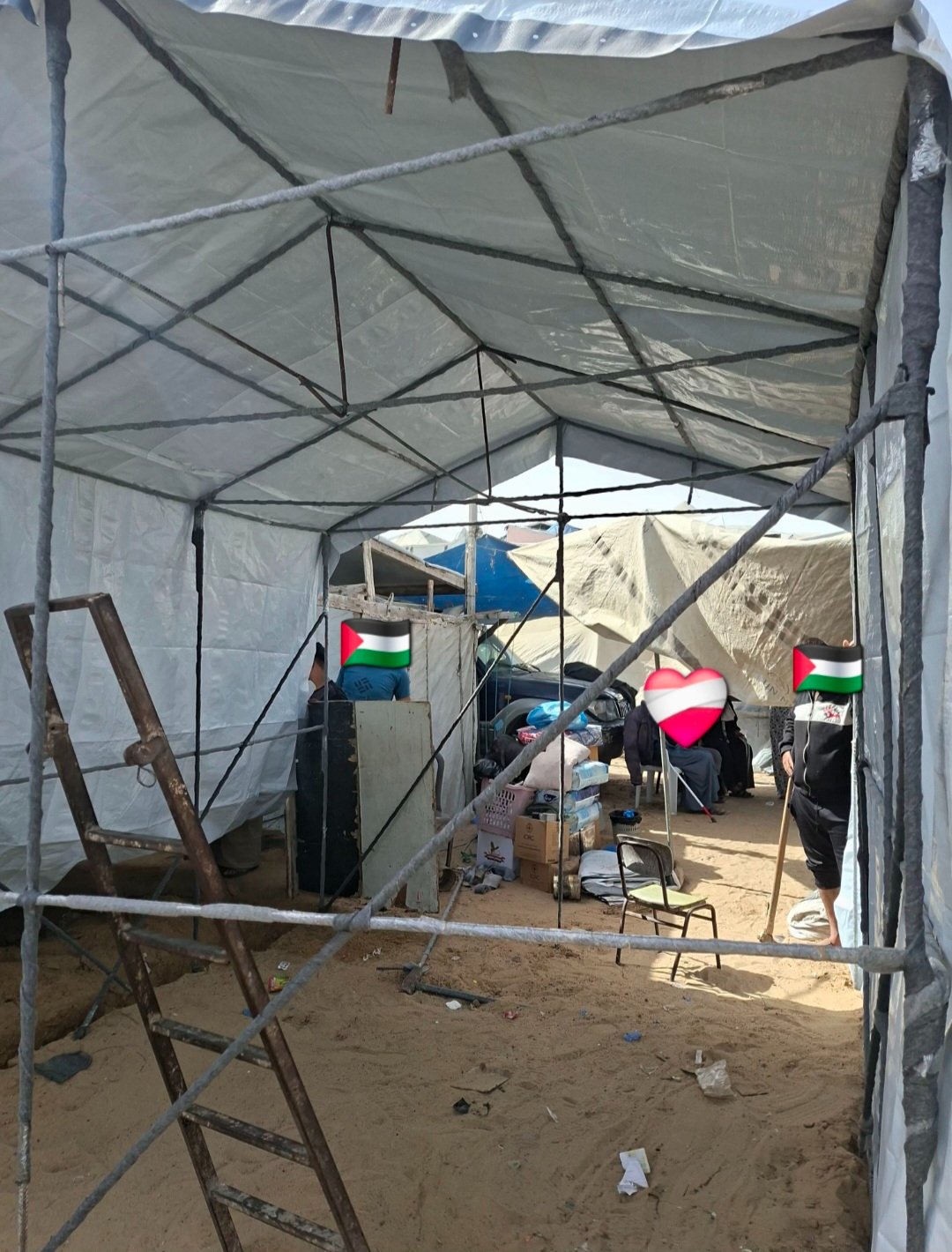 Help Me Continue My Education & Support My Family in Gaza campaign photo, 5 of 7