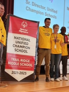 Trail Ridge Unified Sports Club campaign photo, 2 of 4
