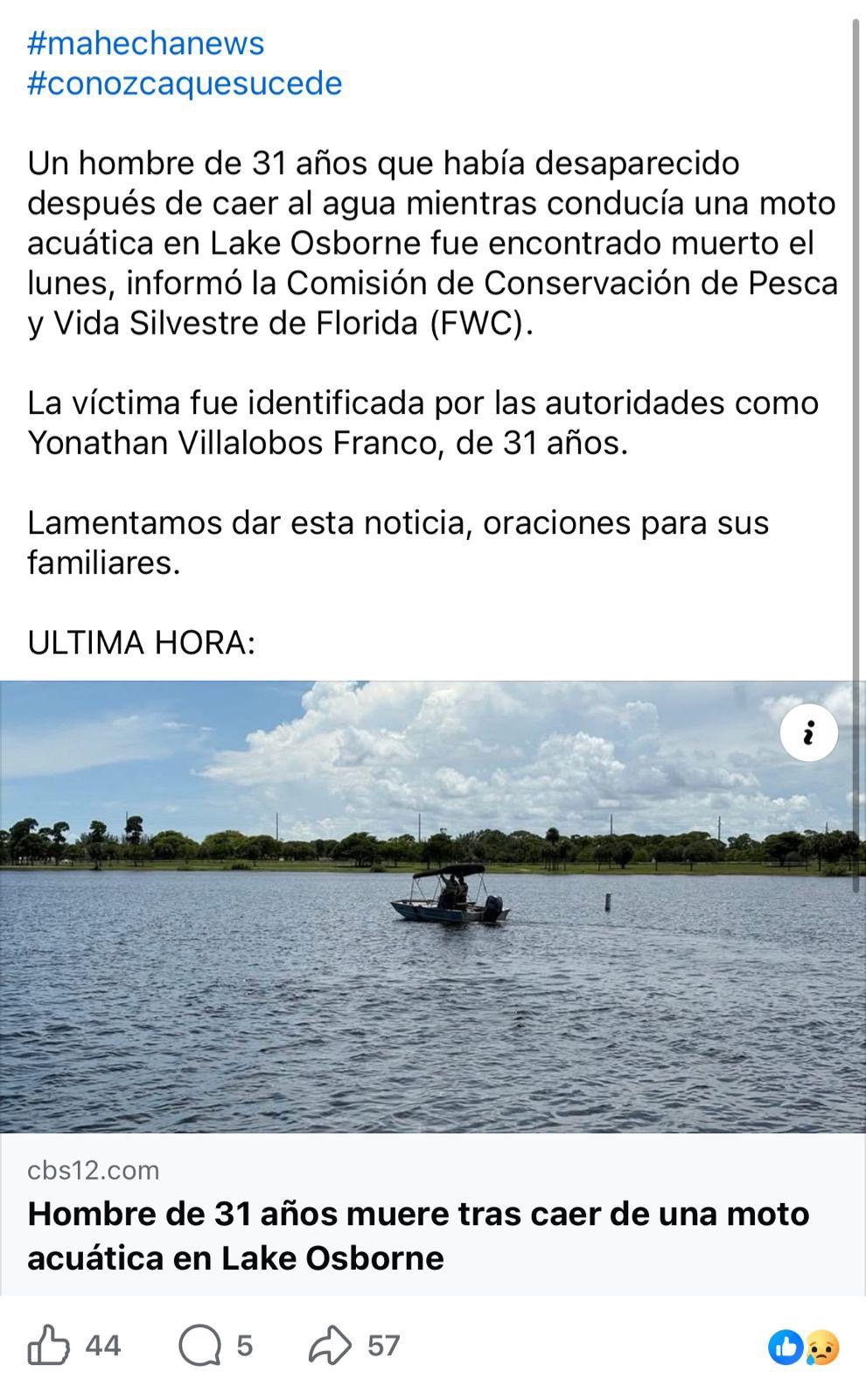 Mariangelica Ferrer Ferrer Yonathan Villalobos gofundme donation