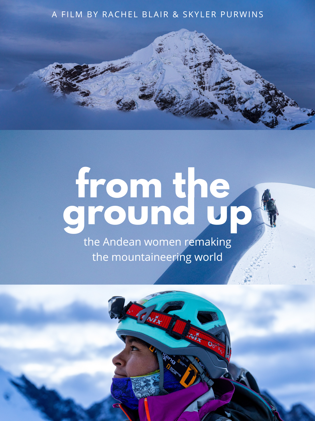 Help Bring Andean Mountaineering Stories to the World Stage campaign photo, 6 of 7