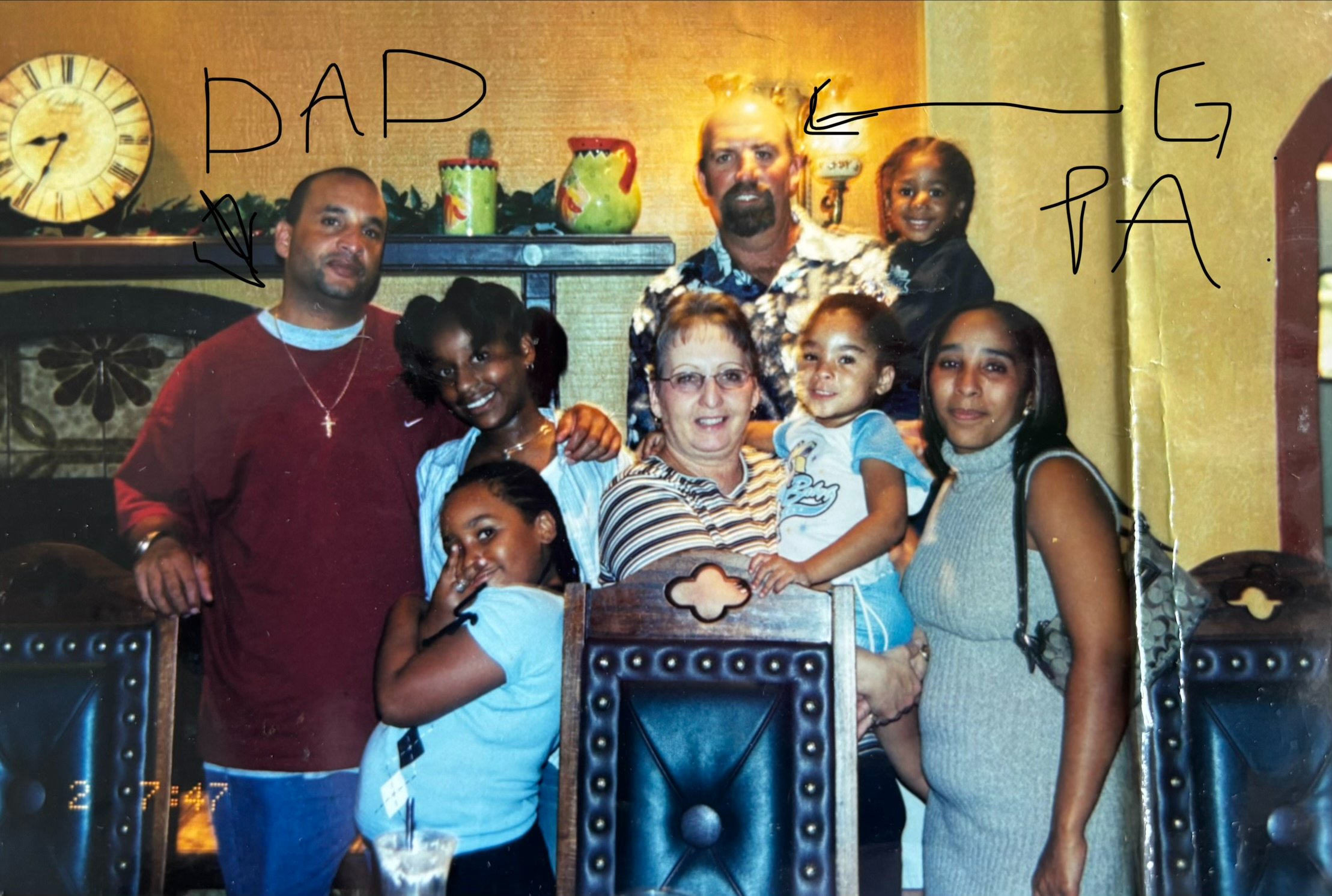 Symone Jackson  Please Help Me Attend My Dad and Grandfather’s Funeral gofundme donation