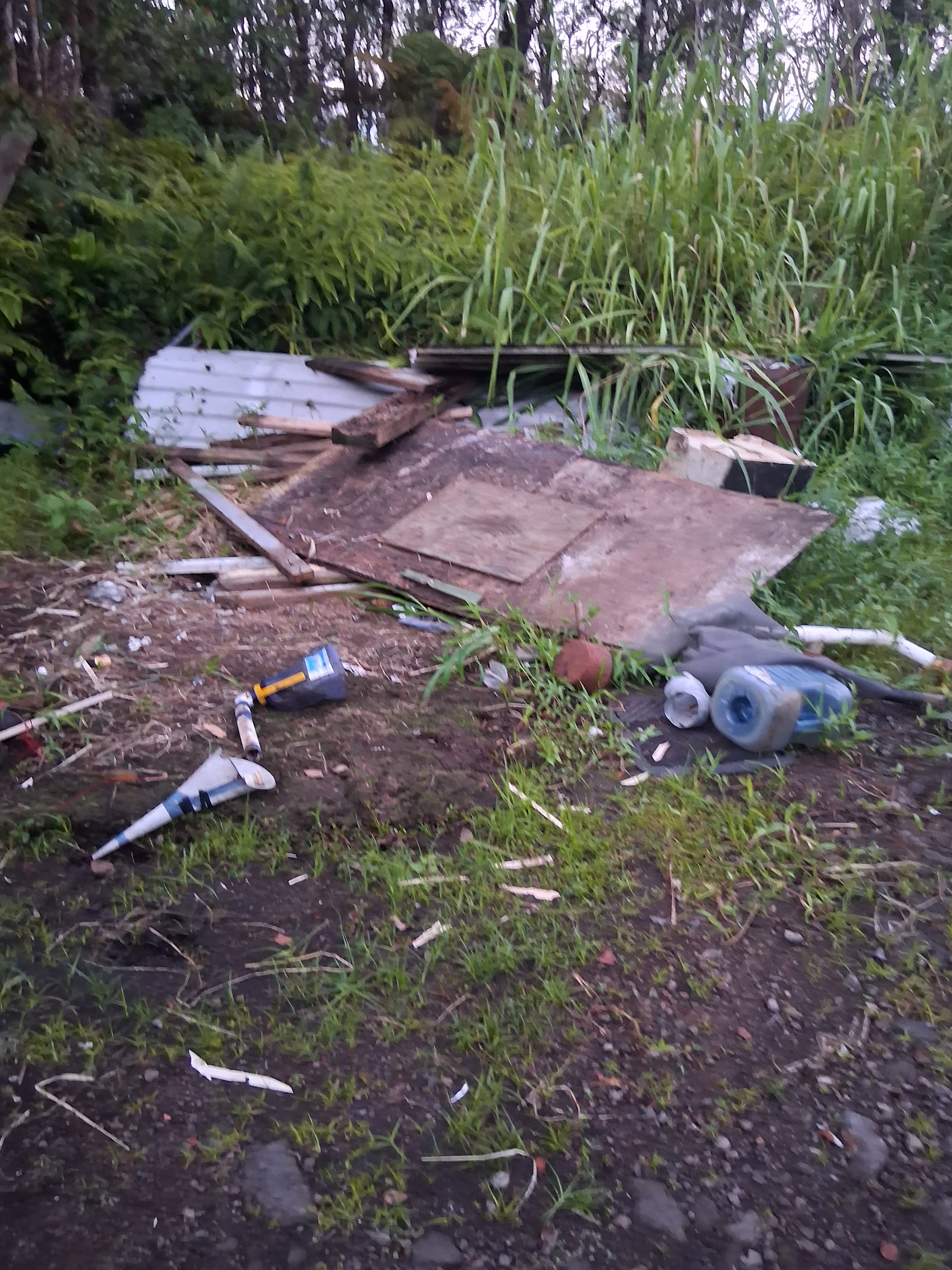 Help Sherrice Recover After Hurricane Lala campaign photo, 2 of 8