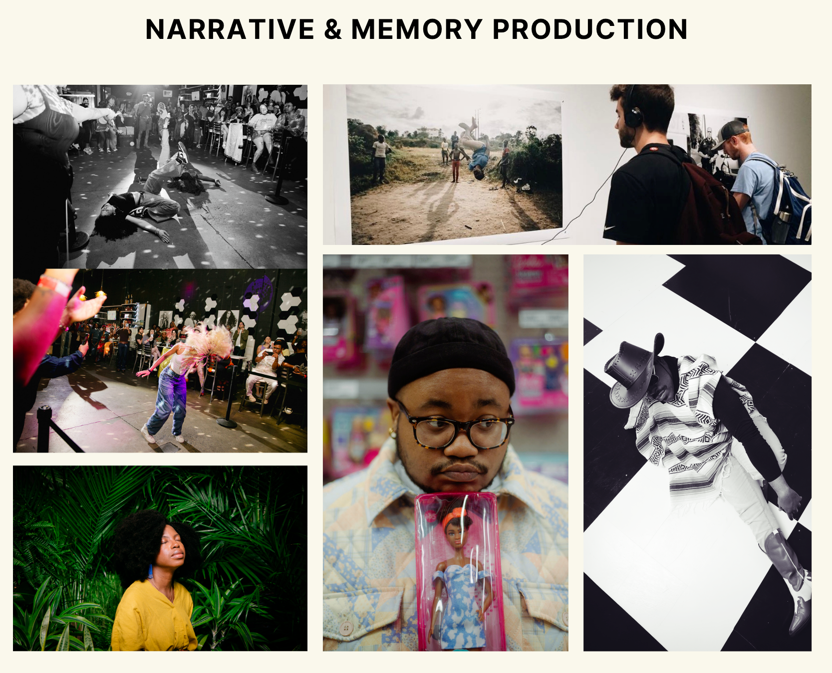 Support Black Trans Artists Establish The RGB Fund campaign photo, 2 of 8