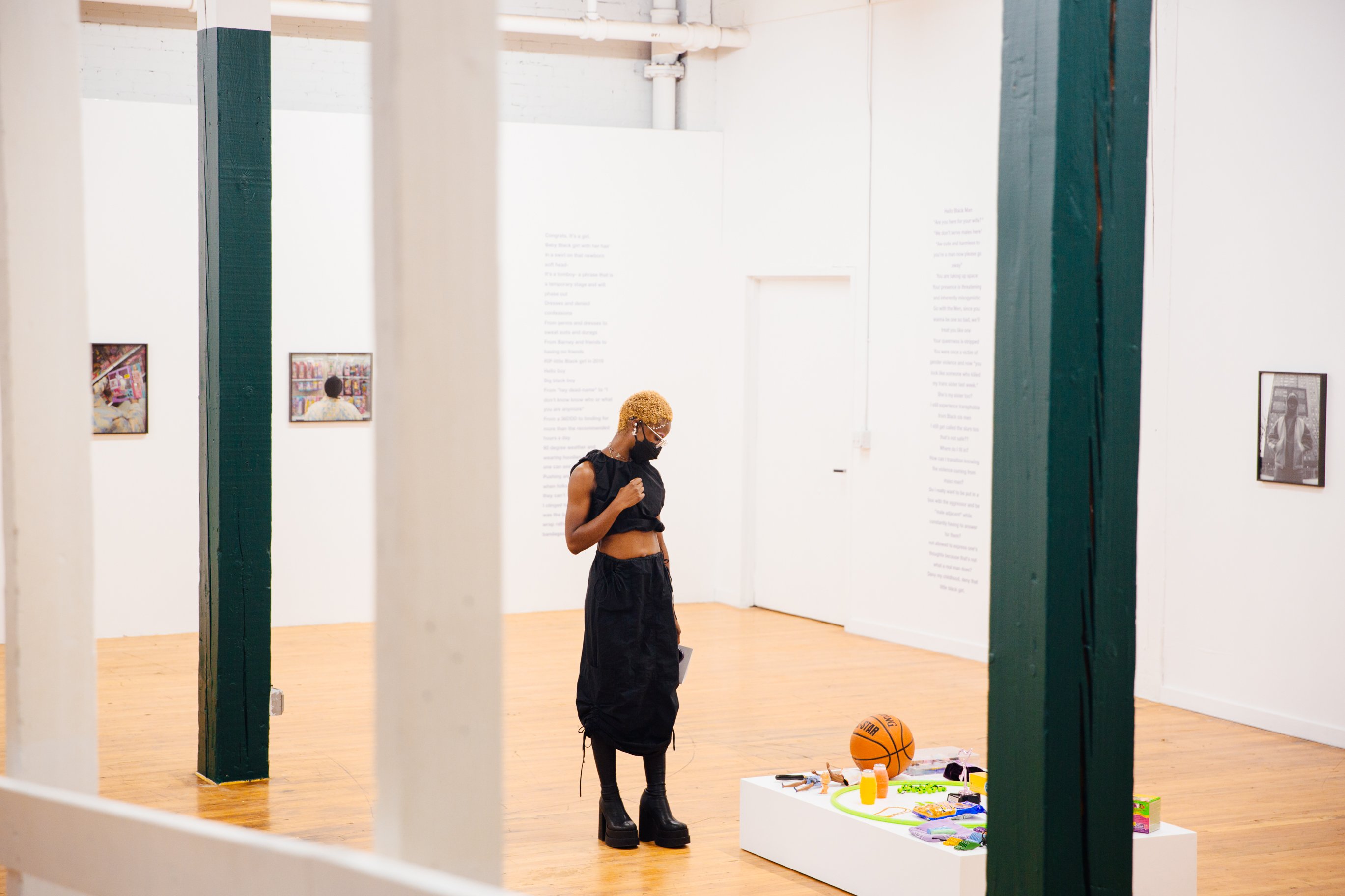 Support Black Trans Artists Establish The RGB Fund campaign photo, 5 of 8