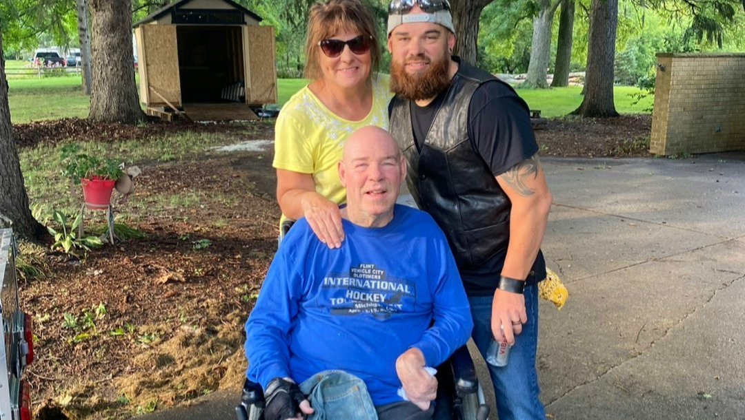 JACKIE BRAYAN - In Loving Memory of Jeff Brayan