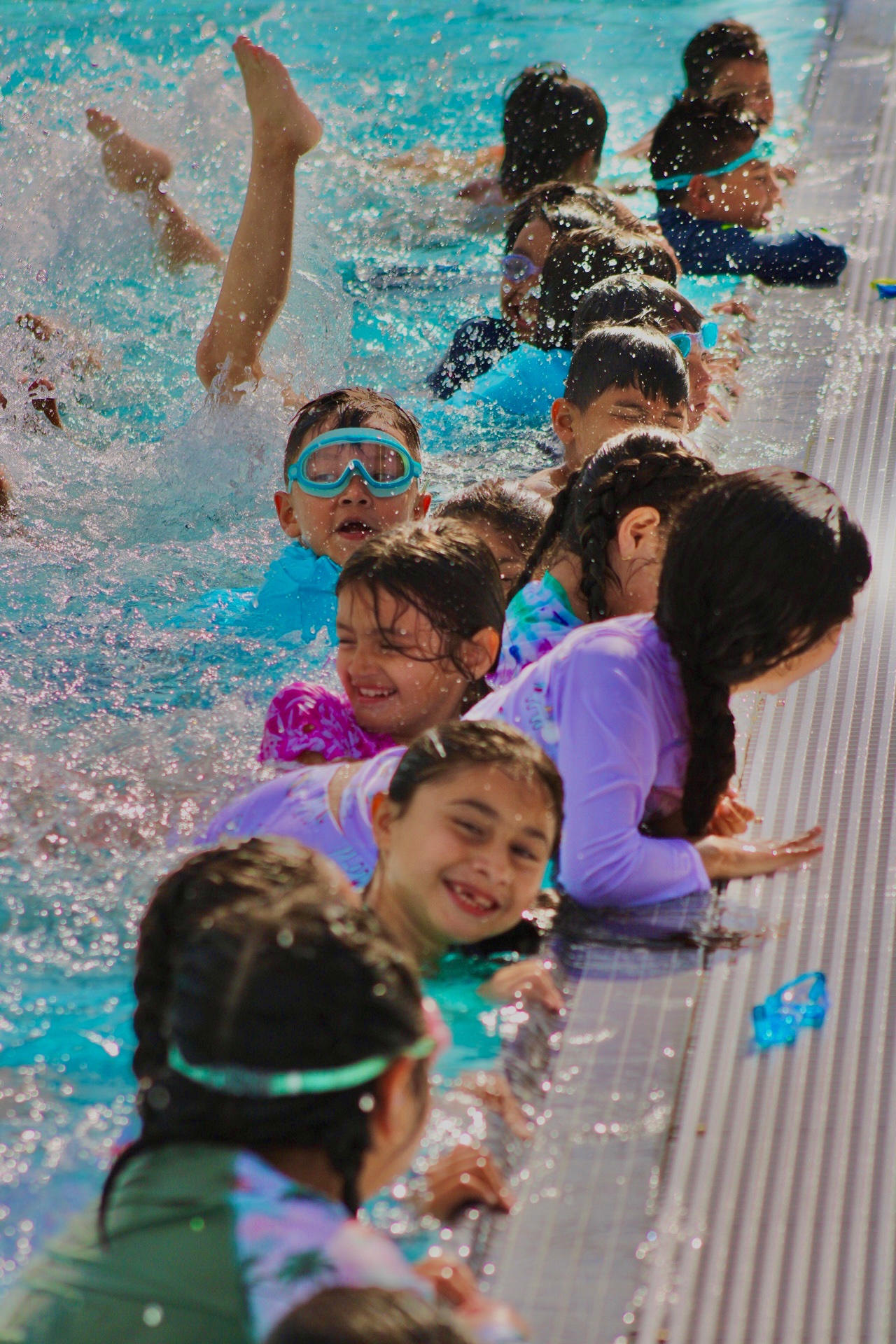 Teach 1 Million to Swim. Drive Aquatic Inclusion in Africa. campaign photo, 6 of 8
