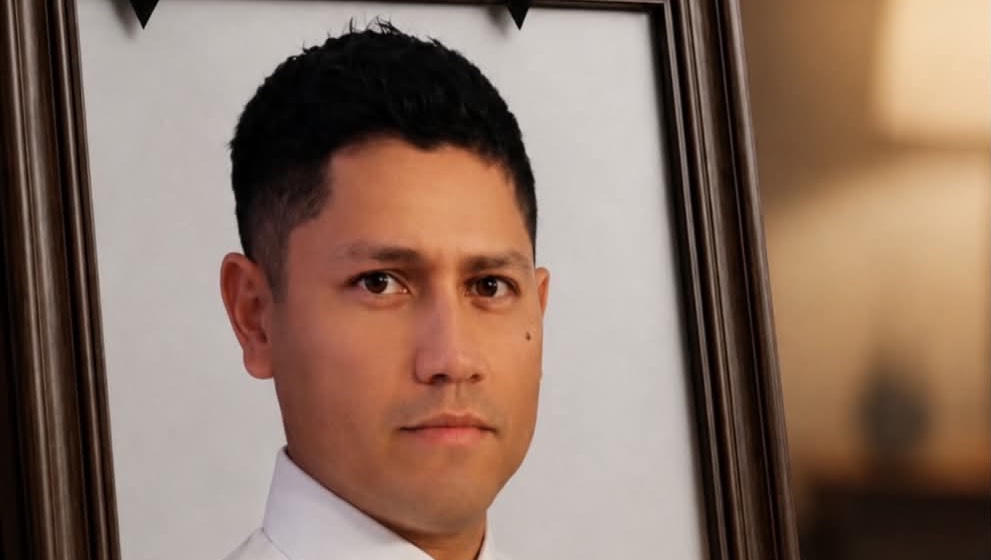 Rosa Casandra Luna - Eric Reyes