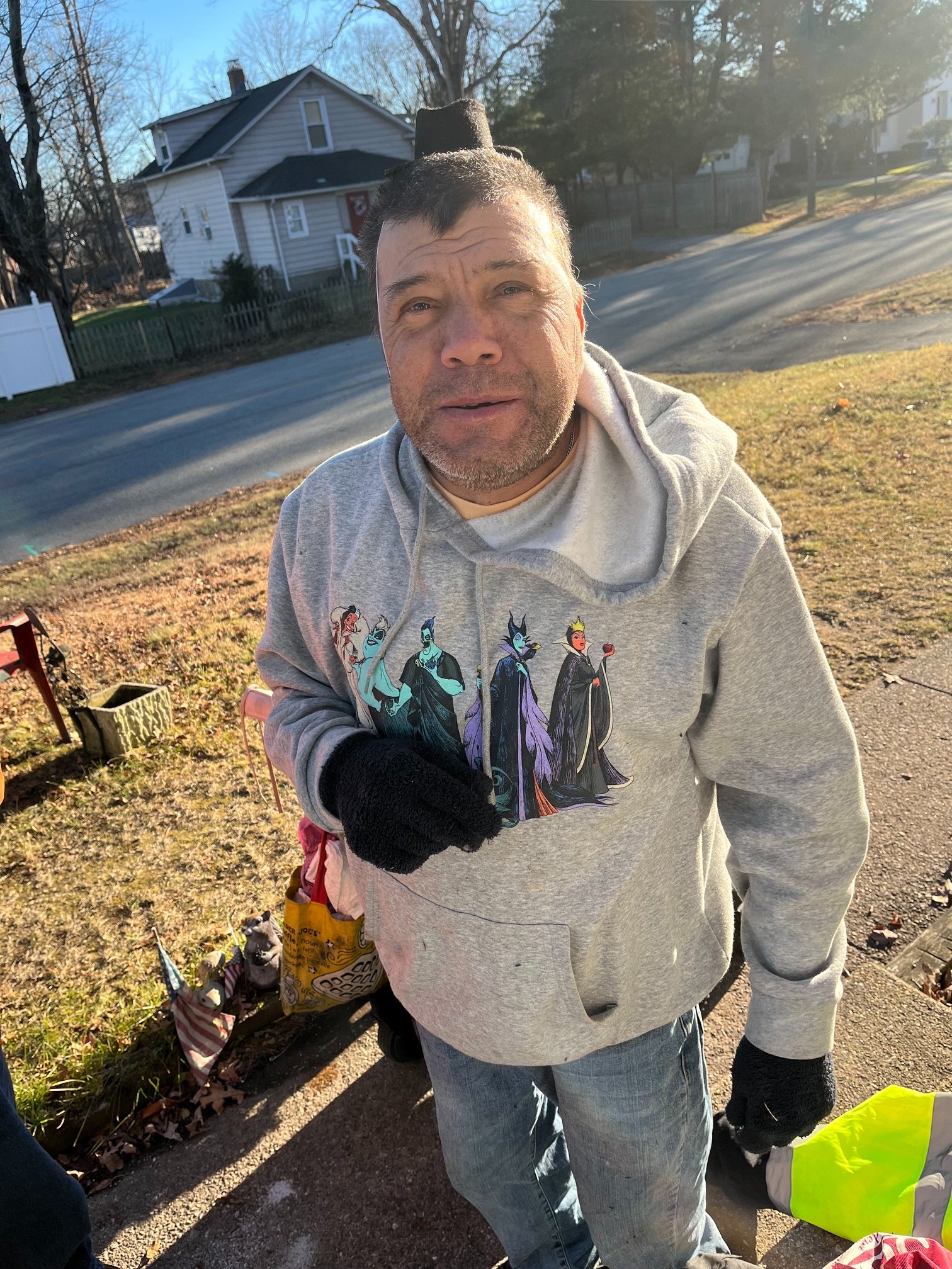 Valerie Timmins Bring Greg Spinnato Home and Cover Funeral Expenses gofundme donation