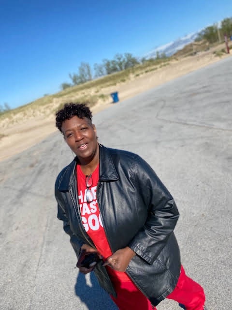 Latoya Ravenel  Help memorialize Venessa Jo Jones gofundme donation