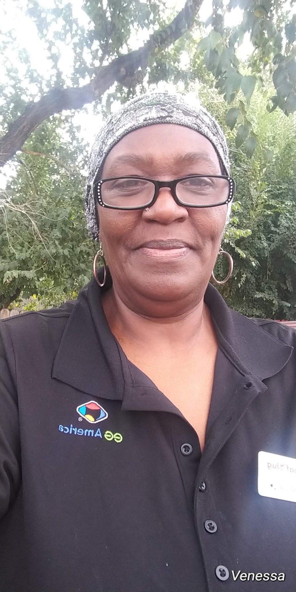 Latoya Ravenel  Help memorialize Venessa Jo Jones gofundme donation