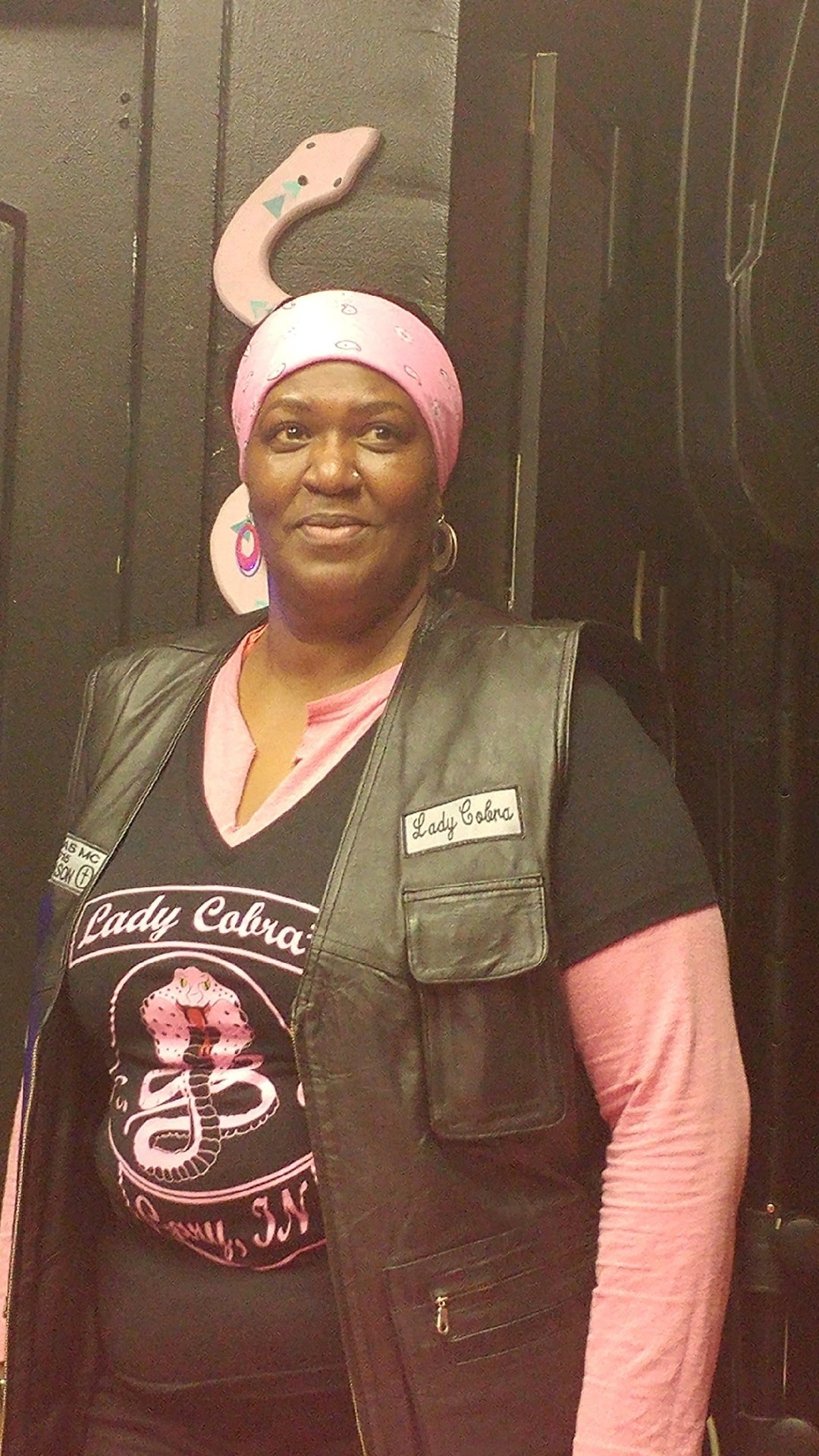 Latoya Ravenel  Help memorialize Venessa Jo Jones gofundme donation