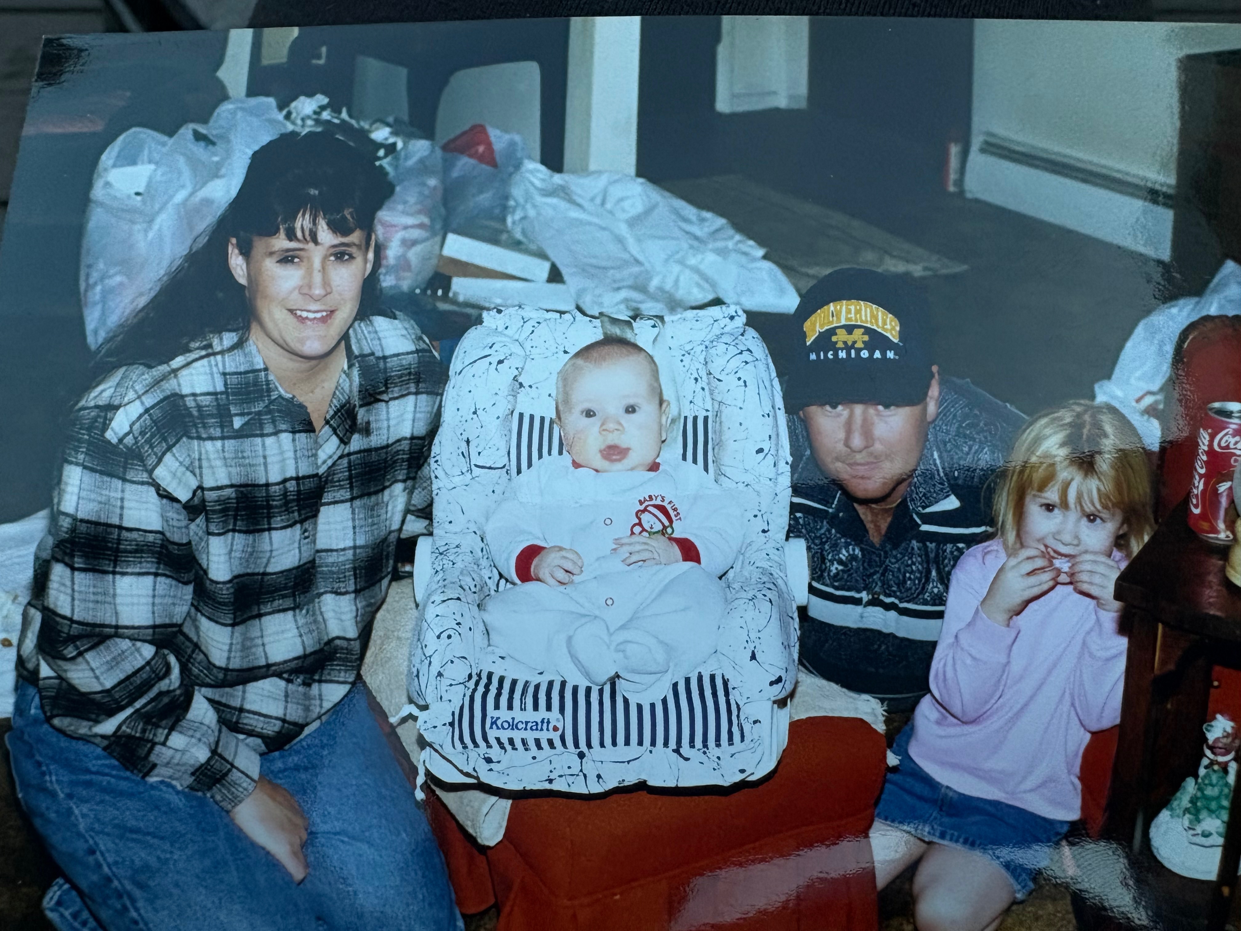 Sabra Bell Honoring My Father