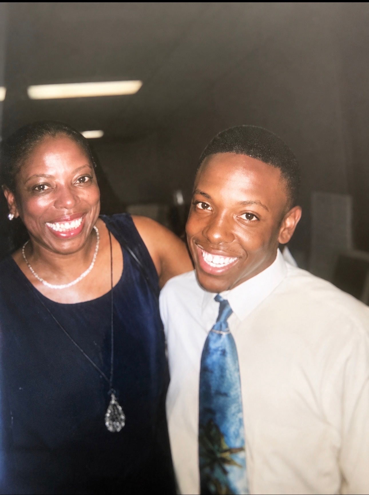 Rajaee Funderburg Support Gloria’s Grandchildren after her loss gofundme donation