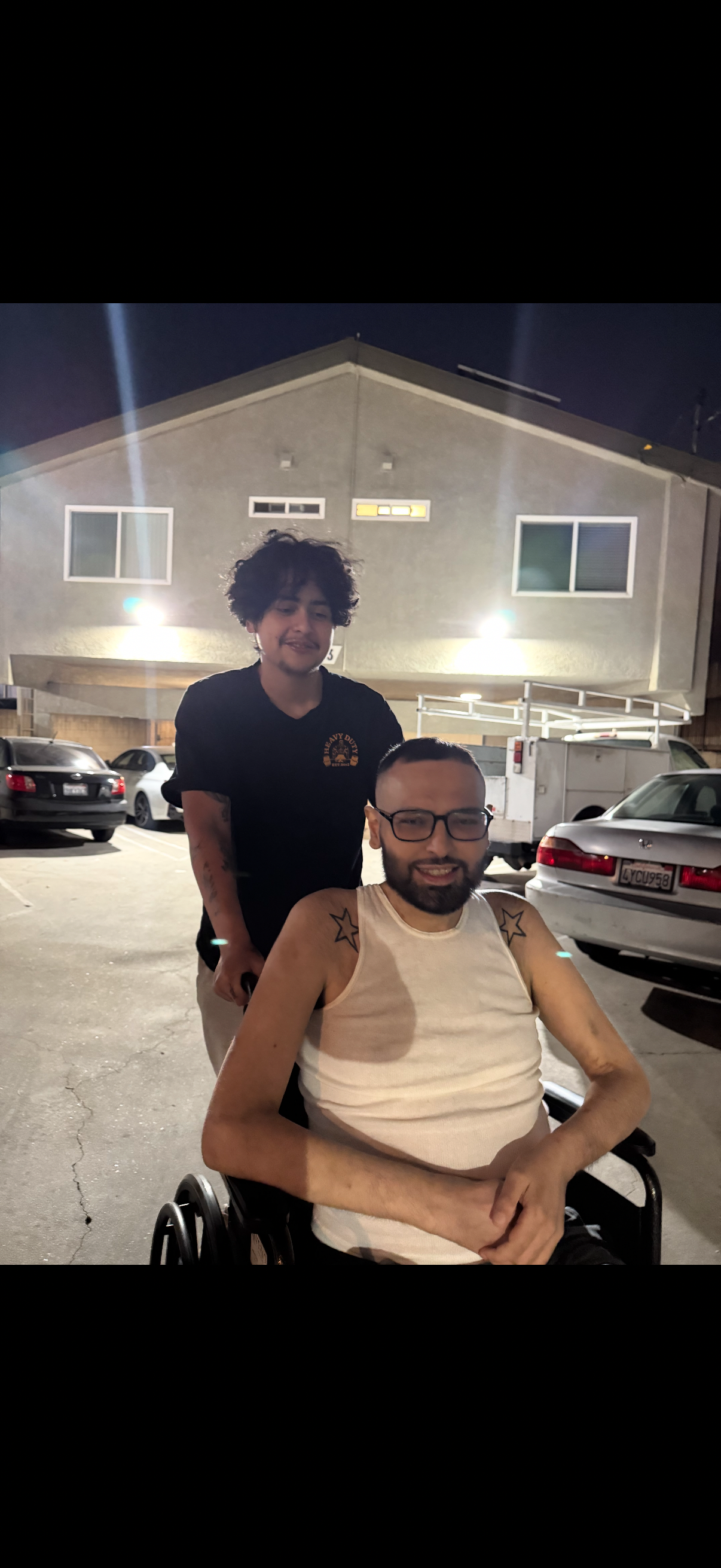 Allen Sharpe  Help Lay George to Rest and Support Family gofundme donation