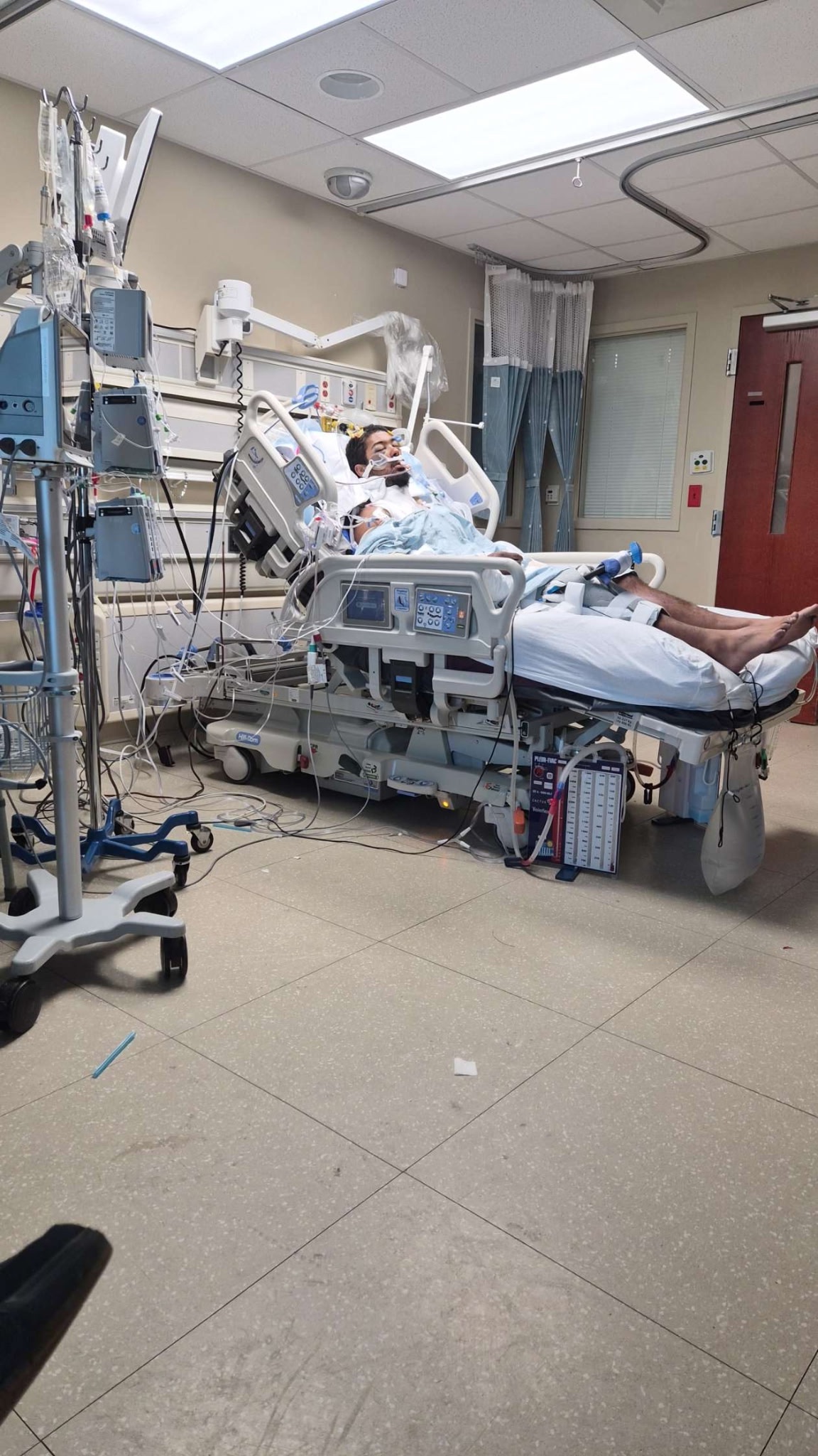 Support Jaleel Dorn's Recovery campaign photo, 2 of 8
