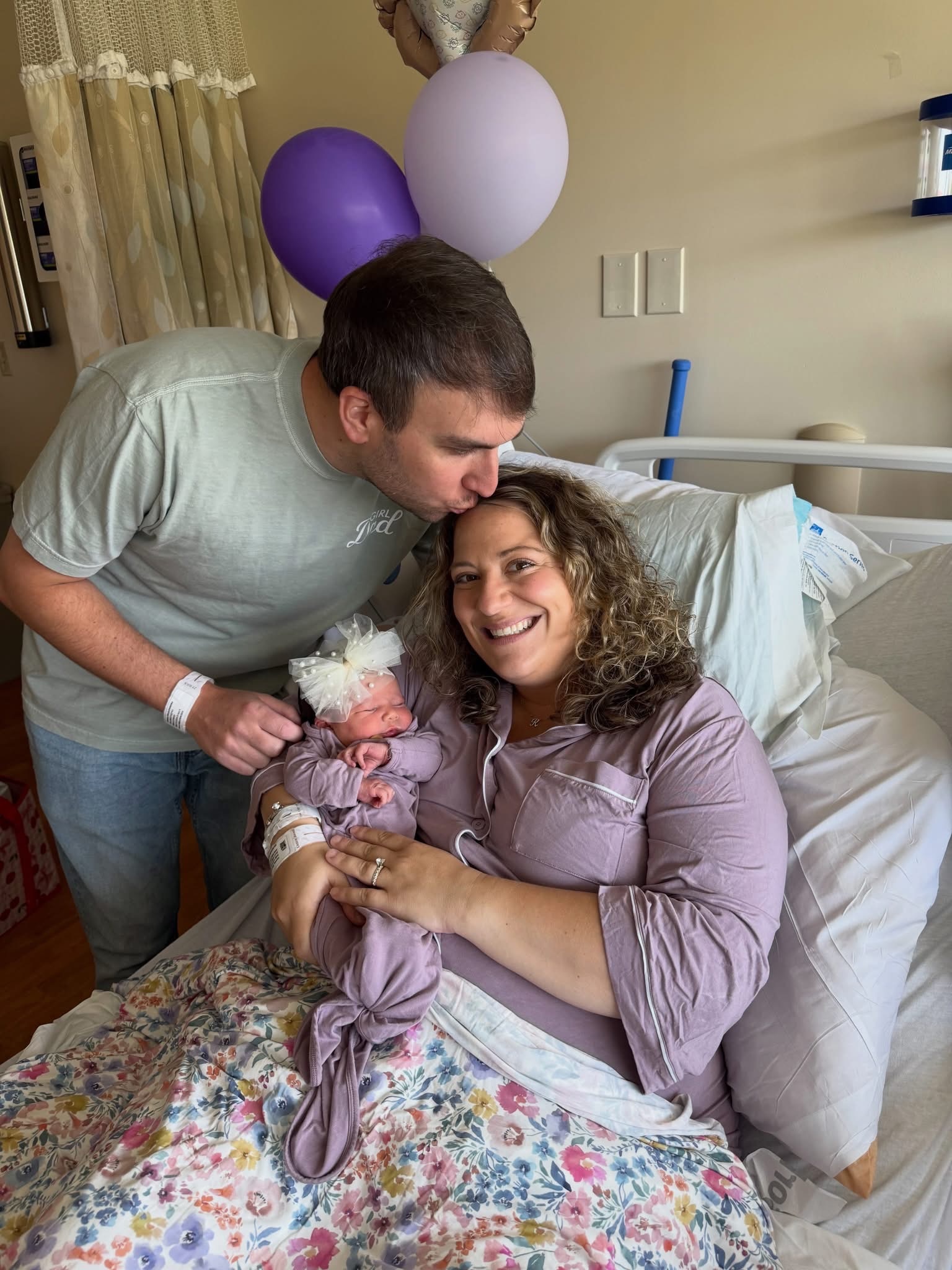 Support Rylee Pearl and the Carman Family campaign photo, 5 of 8
